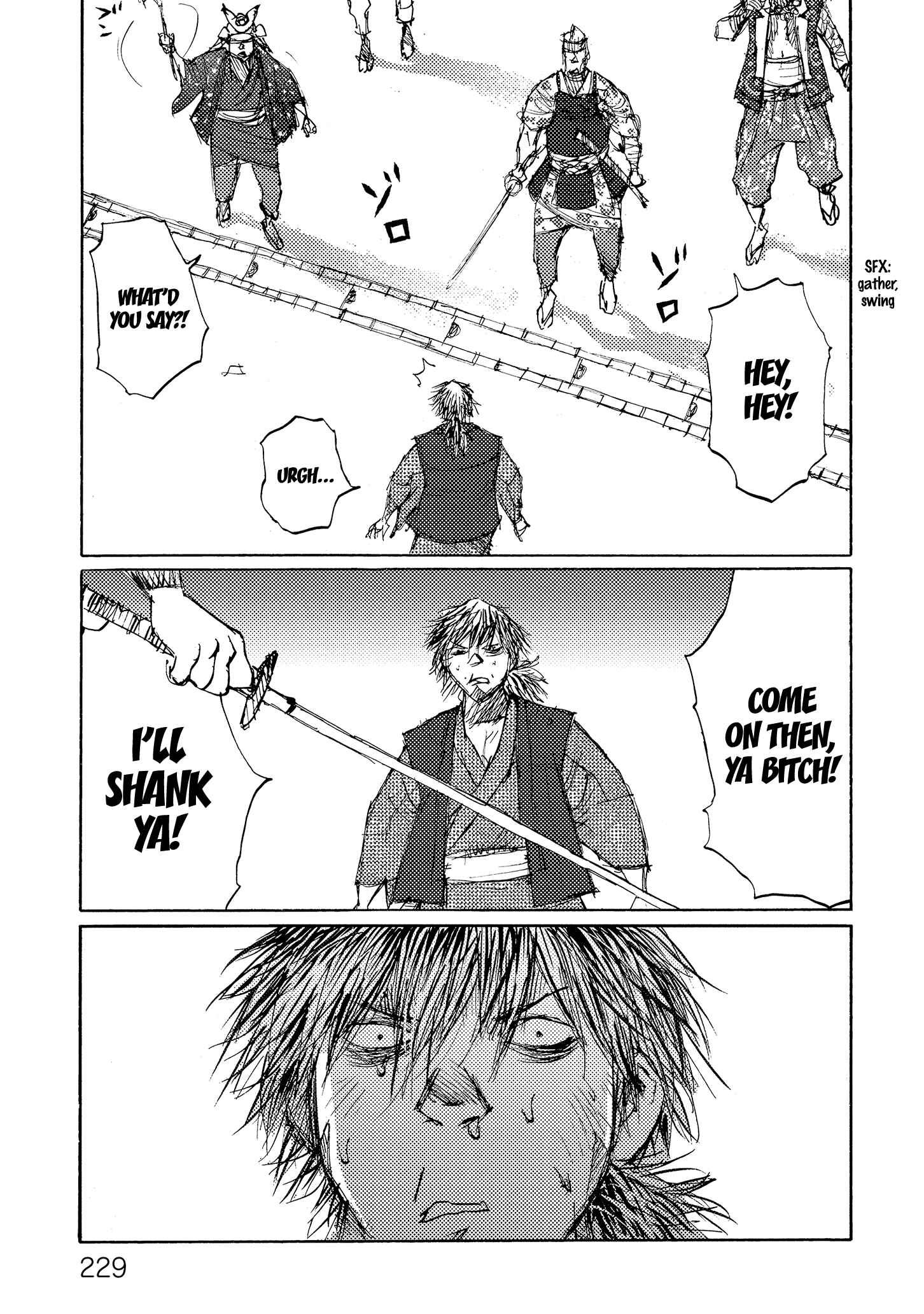 Page 23 Chapter 40 Ichigeki