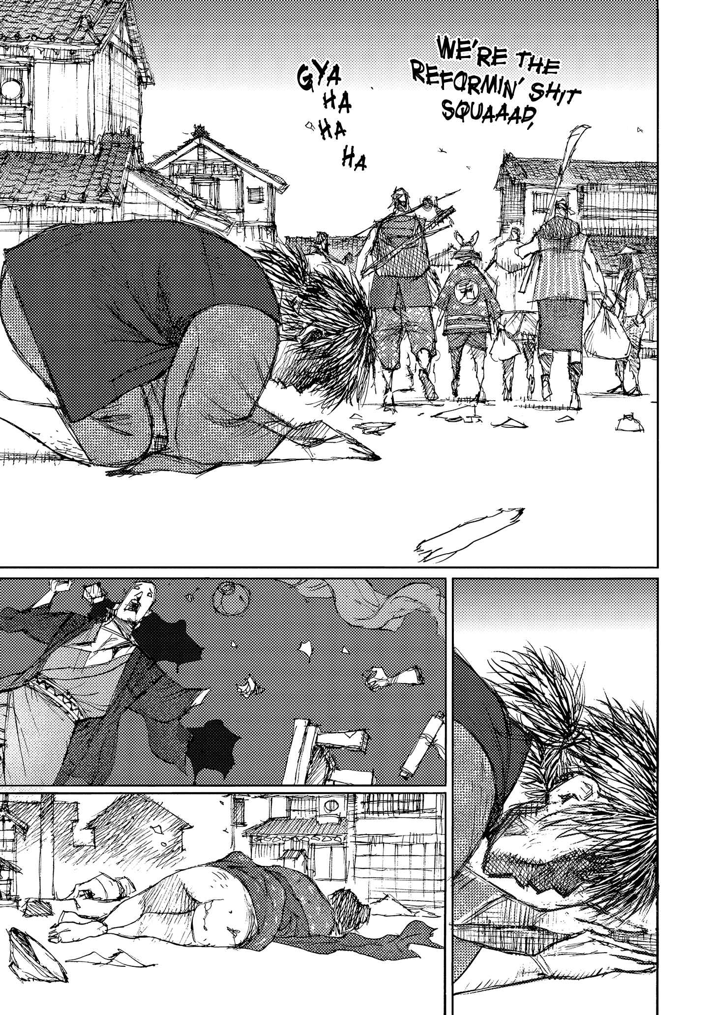 Page 27 Chapter 40 Ichigeki