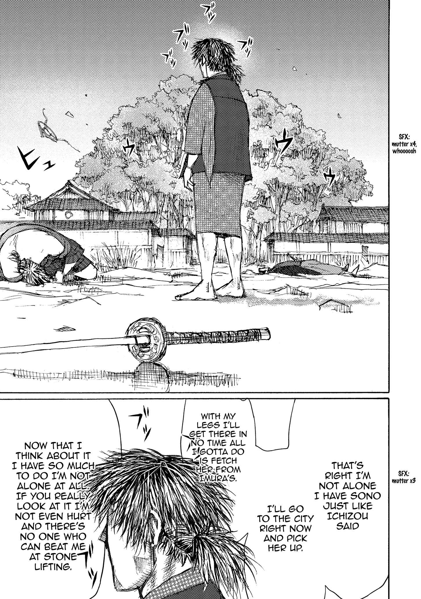 Page 3 Chapter 40 Ichigeki