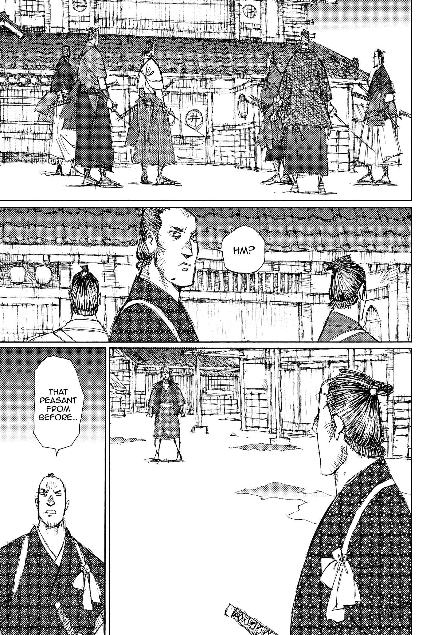 Page 31 Chapter 40 Ichigeki