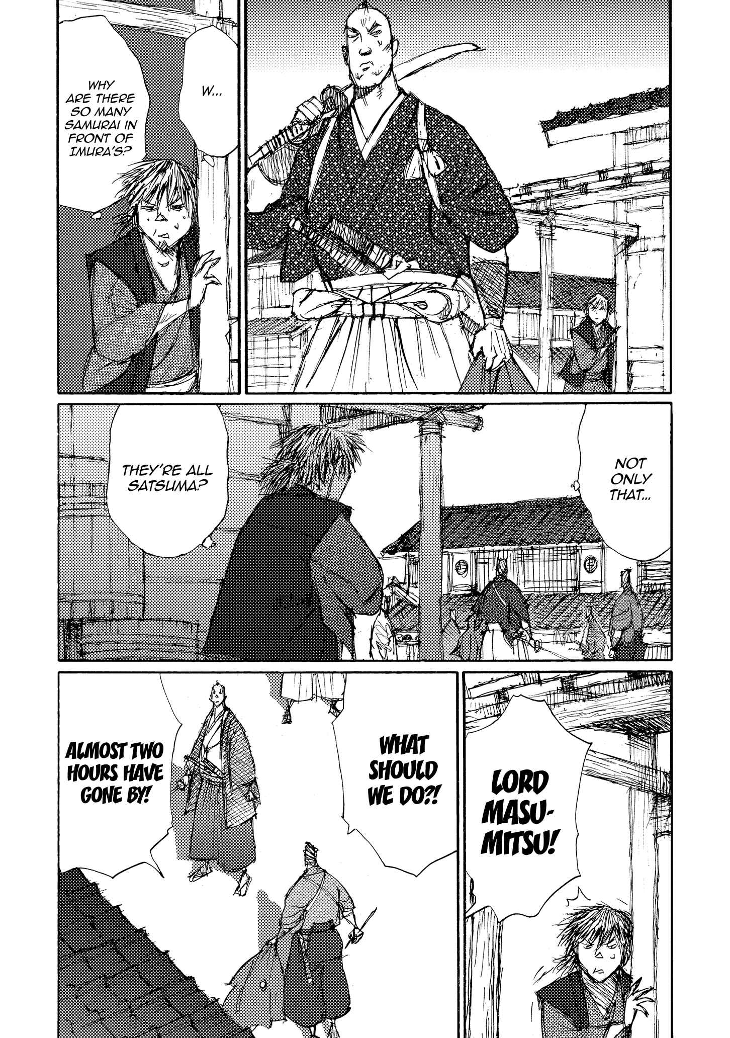 Page 9 Chapter 40 Ichigeki