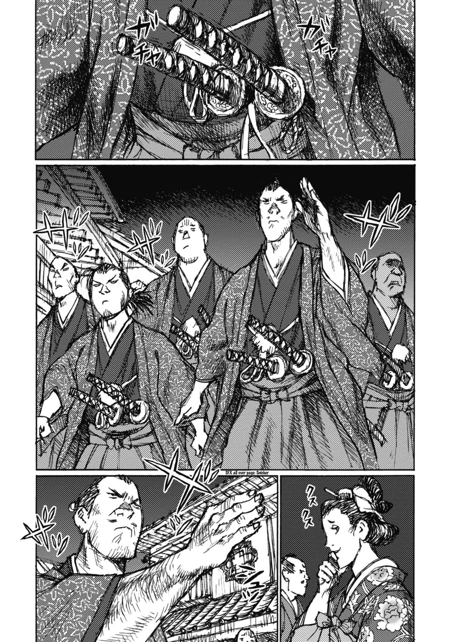 Page 10 Chapter 4 Ichigeki