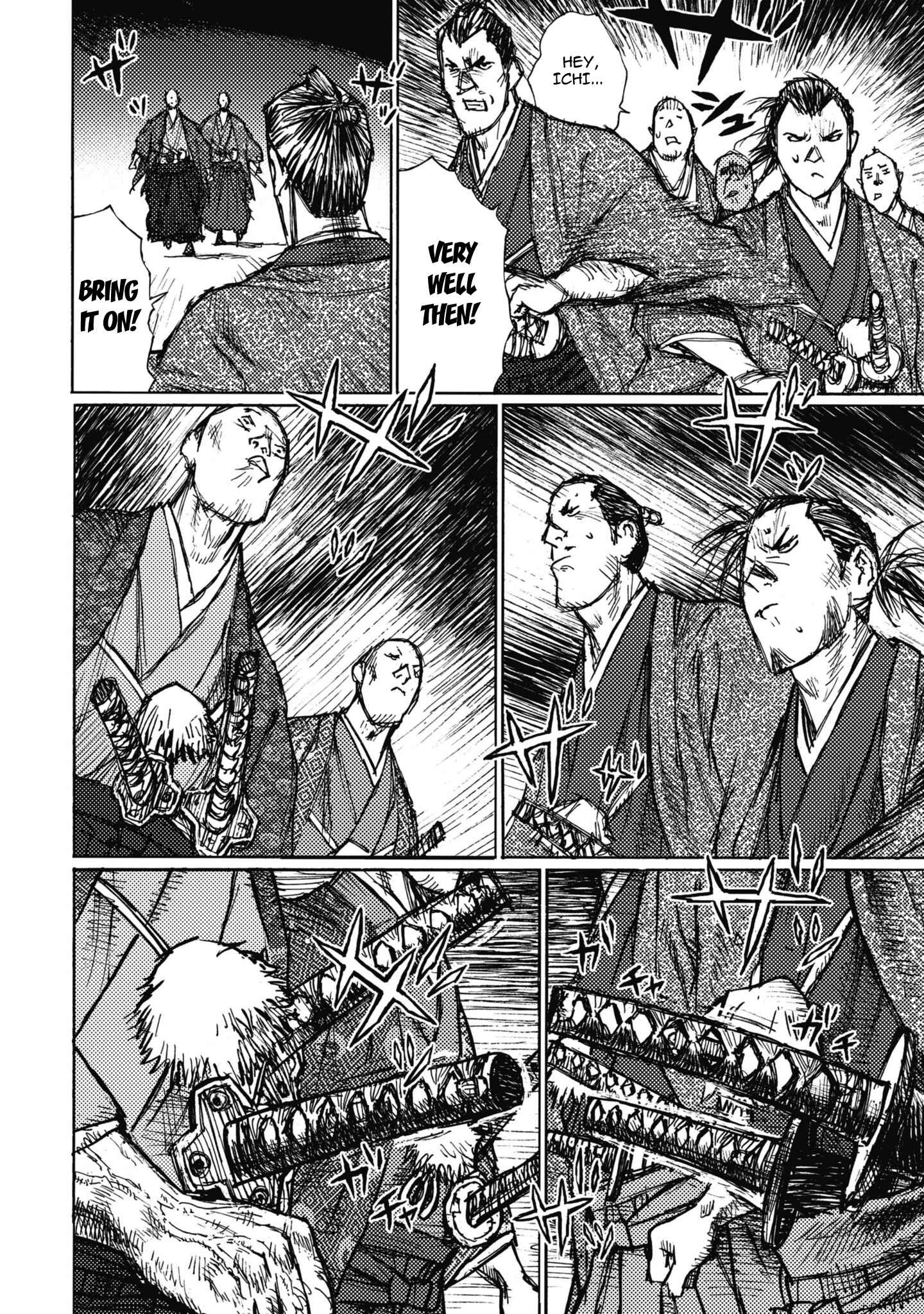 Page 14 Chapter 4 Ichigeki