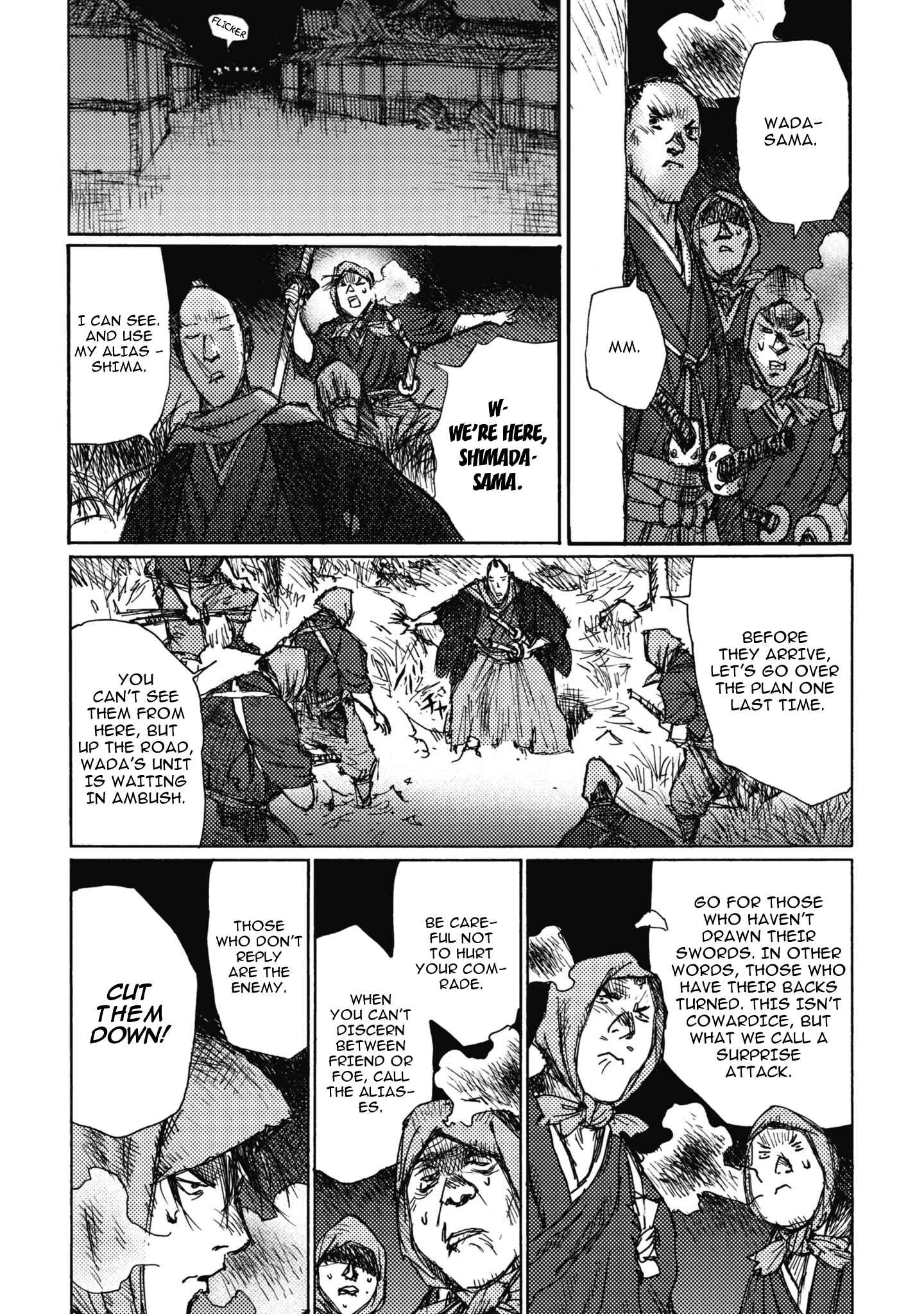 Page 31 Chapter 4 Ichigeki