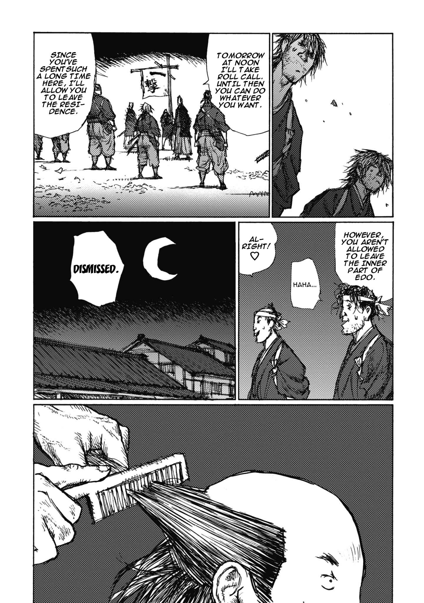 Page 6 Chapter 4 Ichigeki