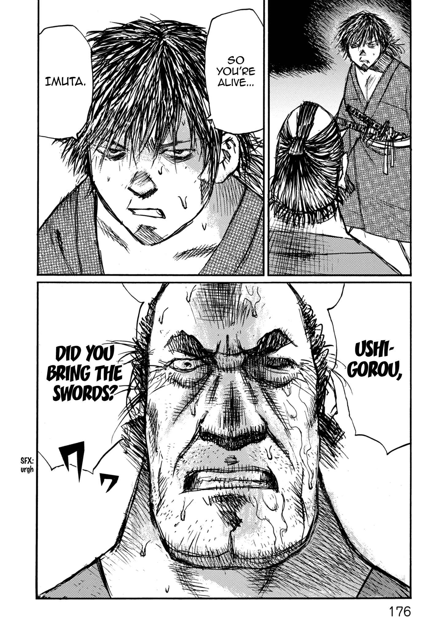Page 2 Chapter 46 Ichigeki
