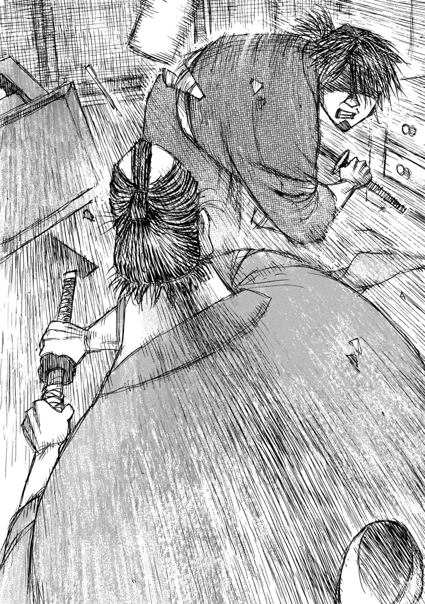 Page 22 Chapter 46 Ichigeki