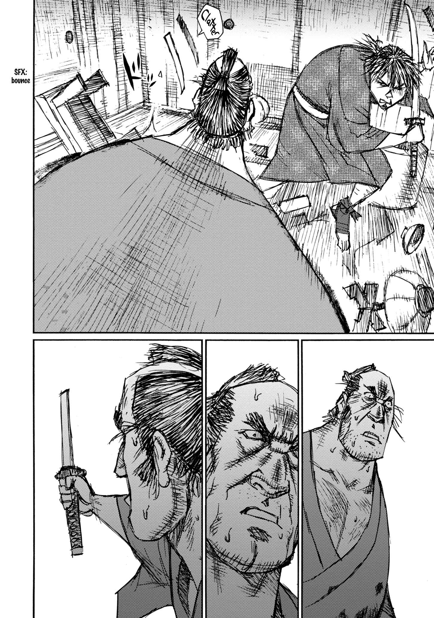 Page 25 Chapter 46 Ichigeki