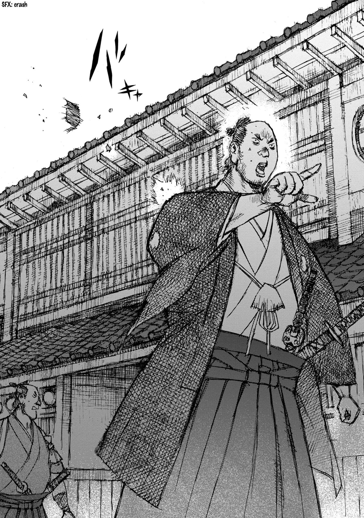 Page 31 Chapter 46 Ichigeki