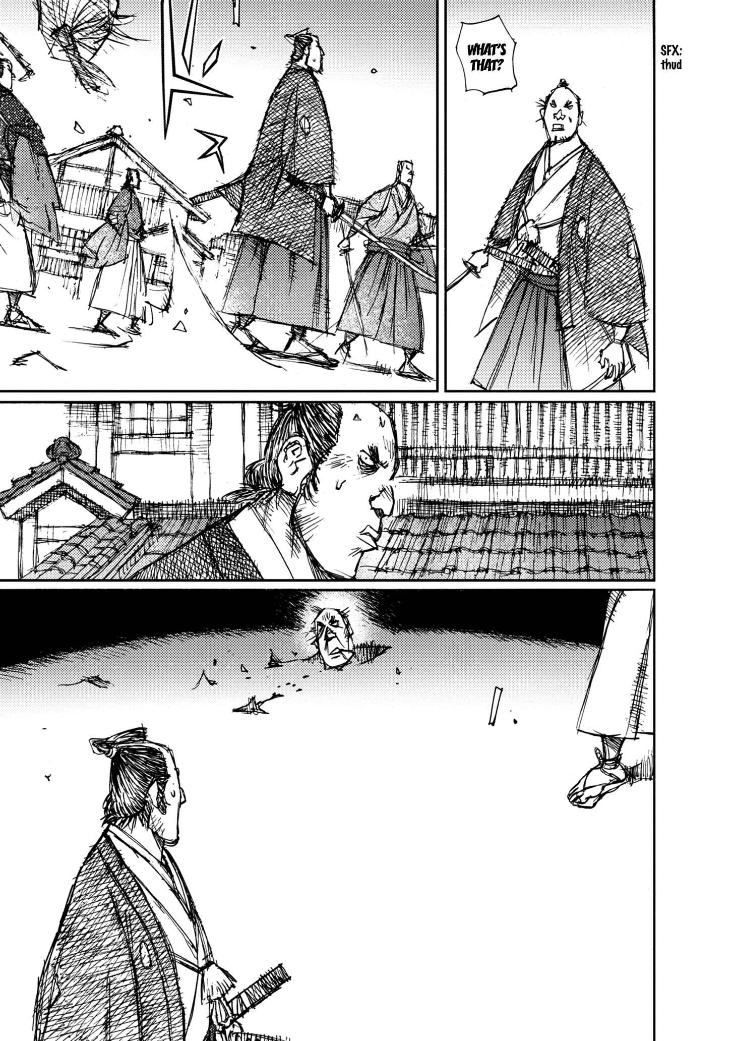 Page 32 Chapter 46 Ichigeki