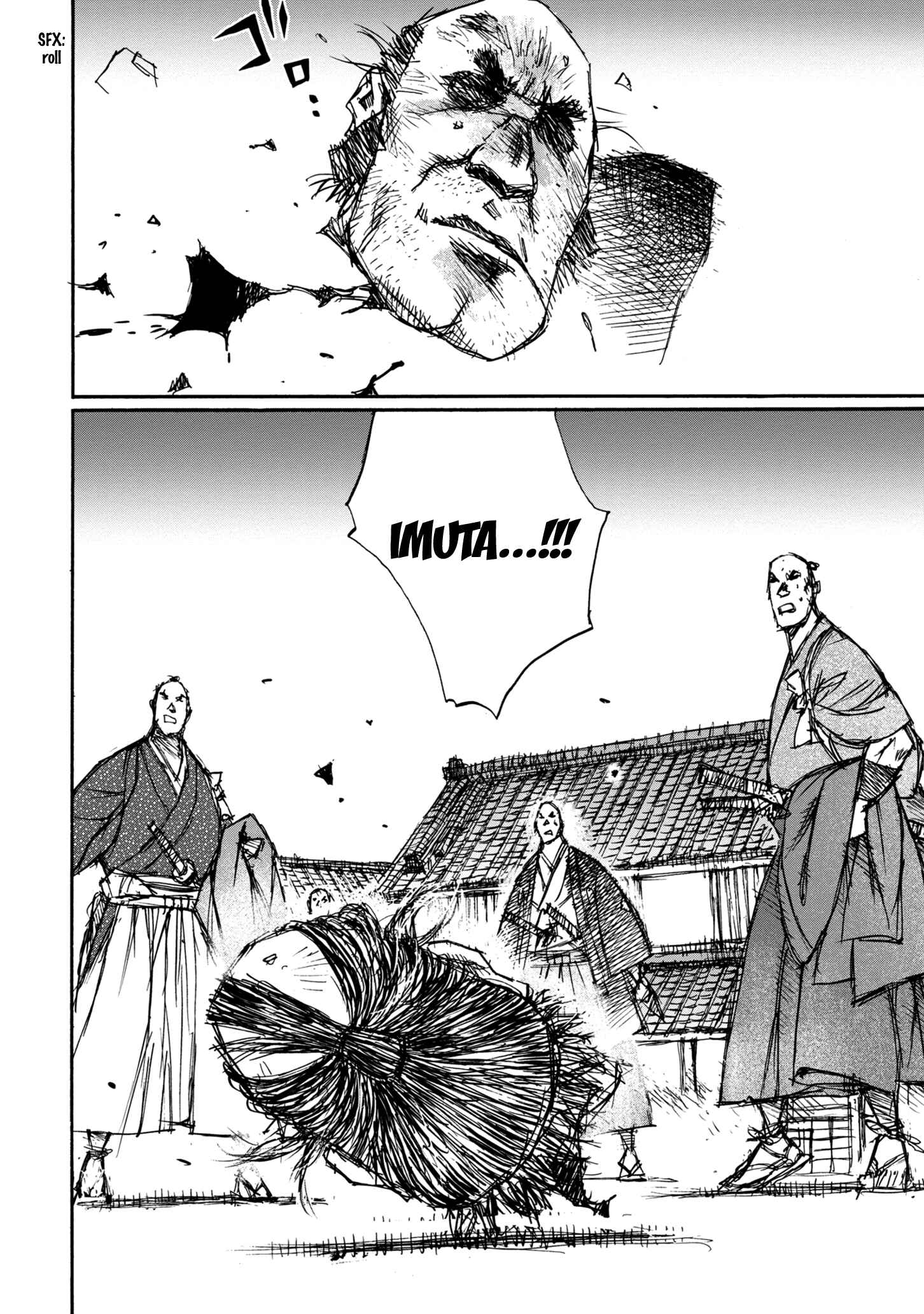 Page 33 Chapter 46 Ichigeki