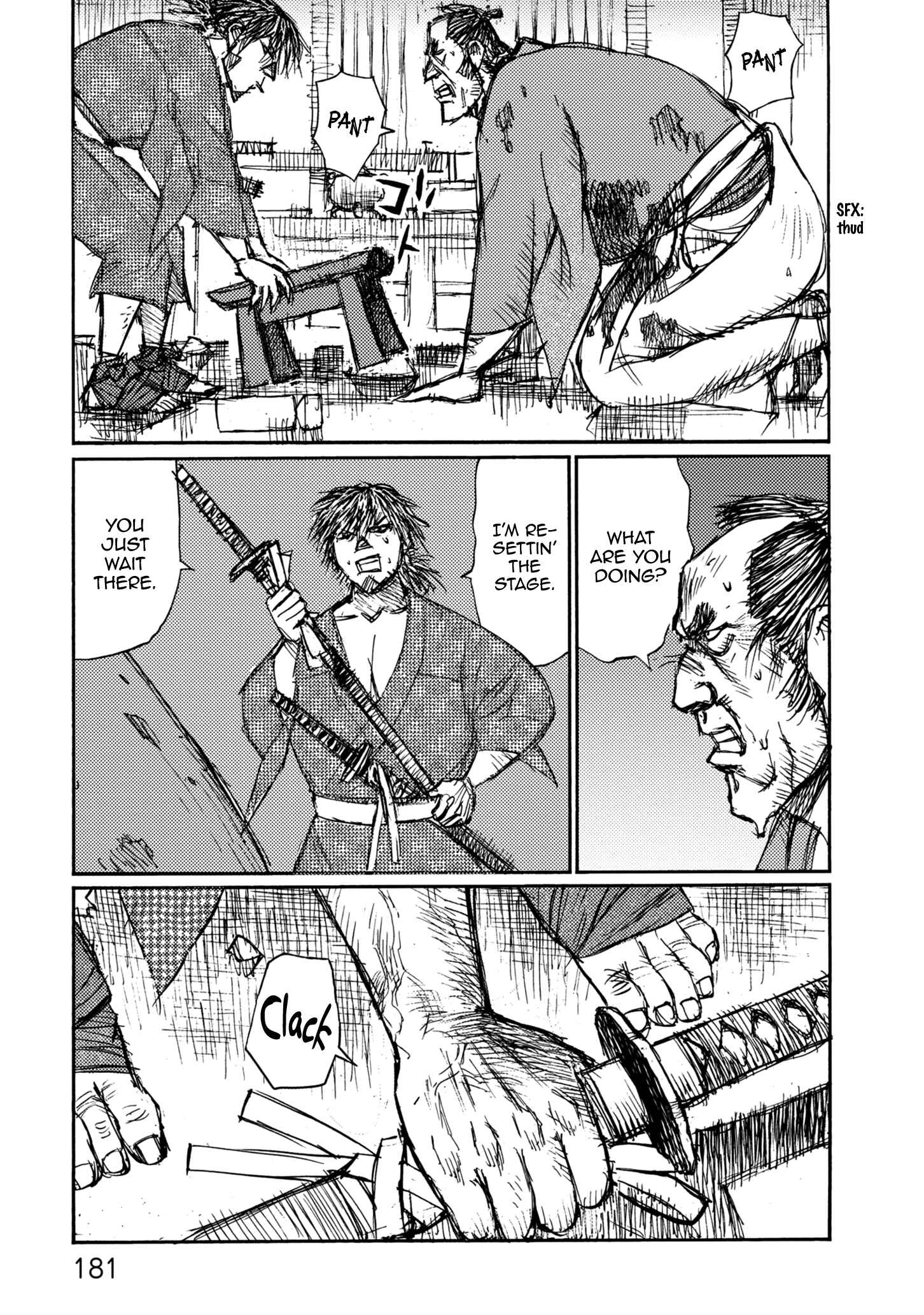 Page 7 Chapter 46 Ichigeki