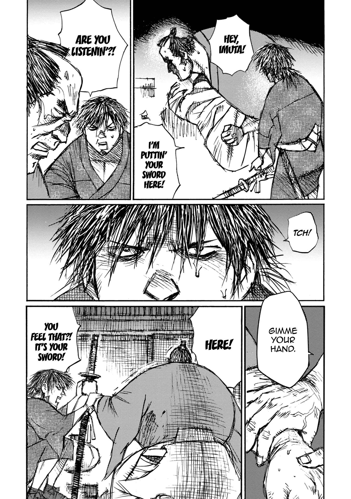 Page 8 Chapter 46 Ichigeki