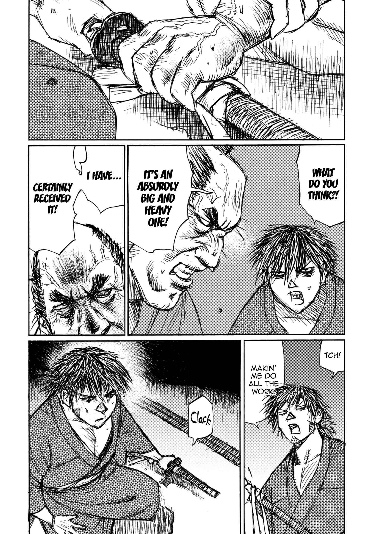 Page 9 Chapter 46 Ichigeki