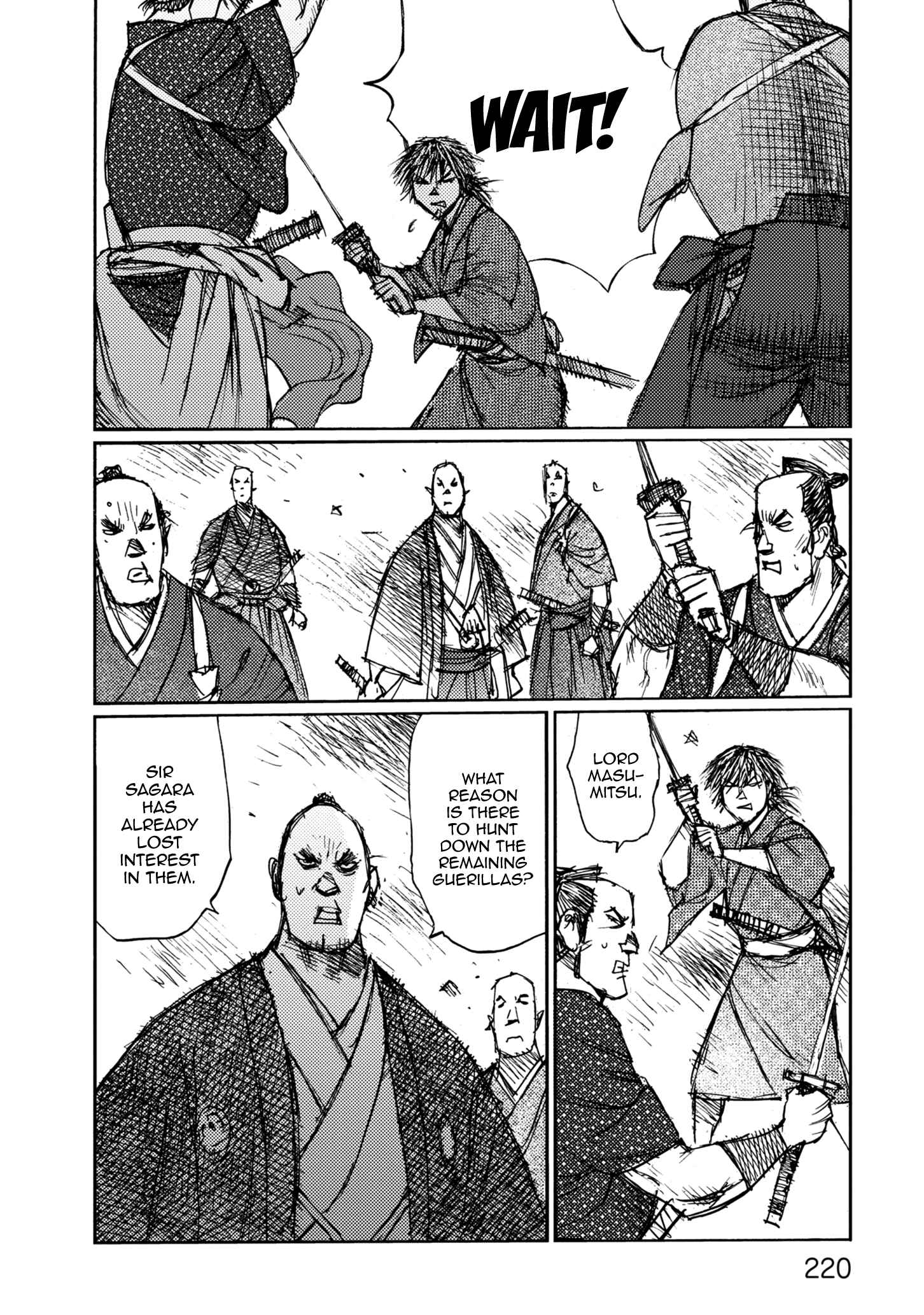 Page 11 Chapter 47 Ichigeki