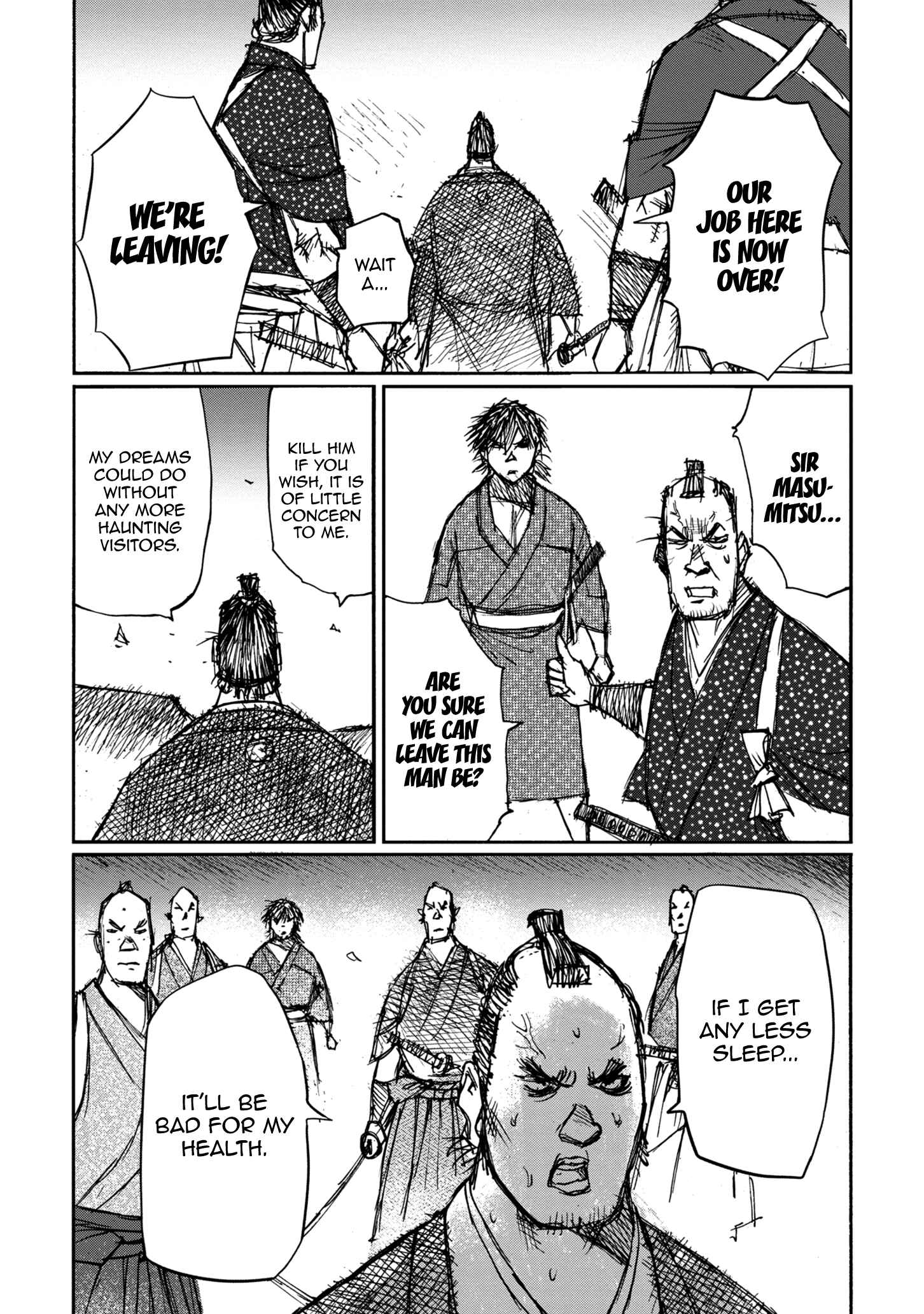 Page 13 Chapter 47 Ichigeki