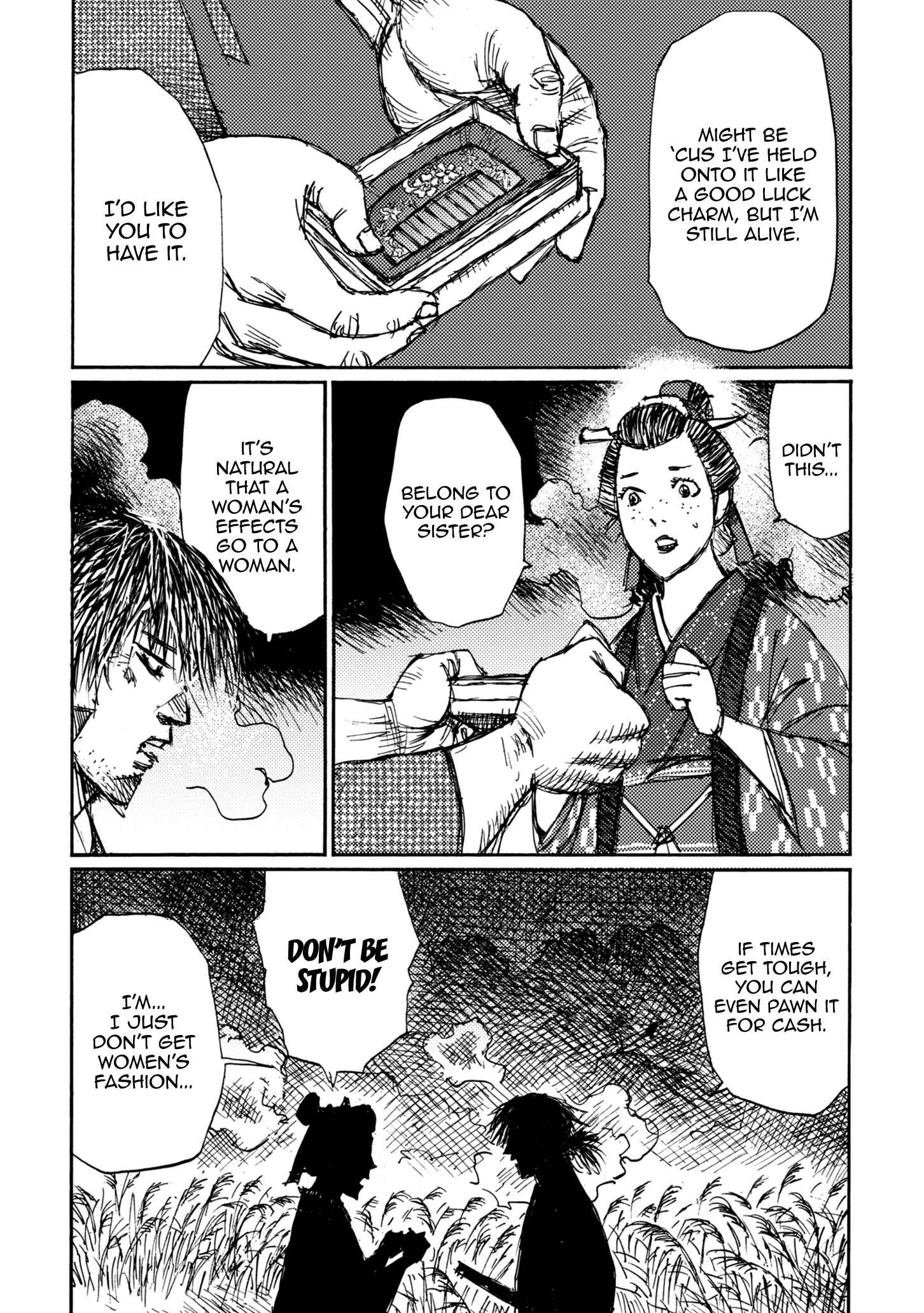 Page 17 Chapter 47 Ichigeki
