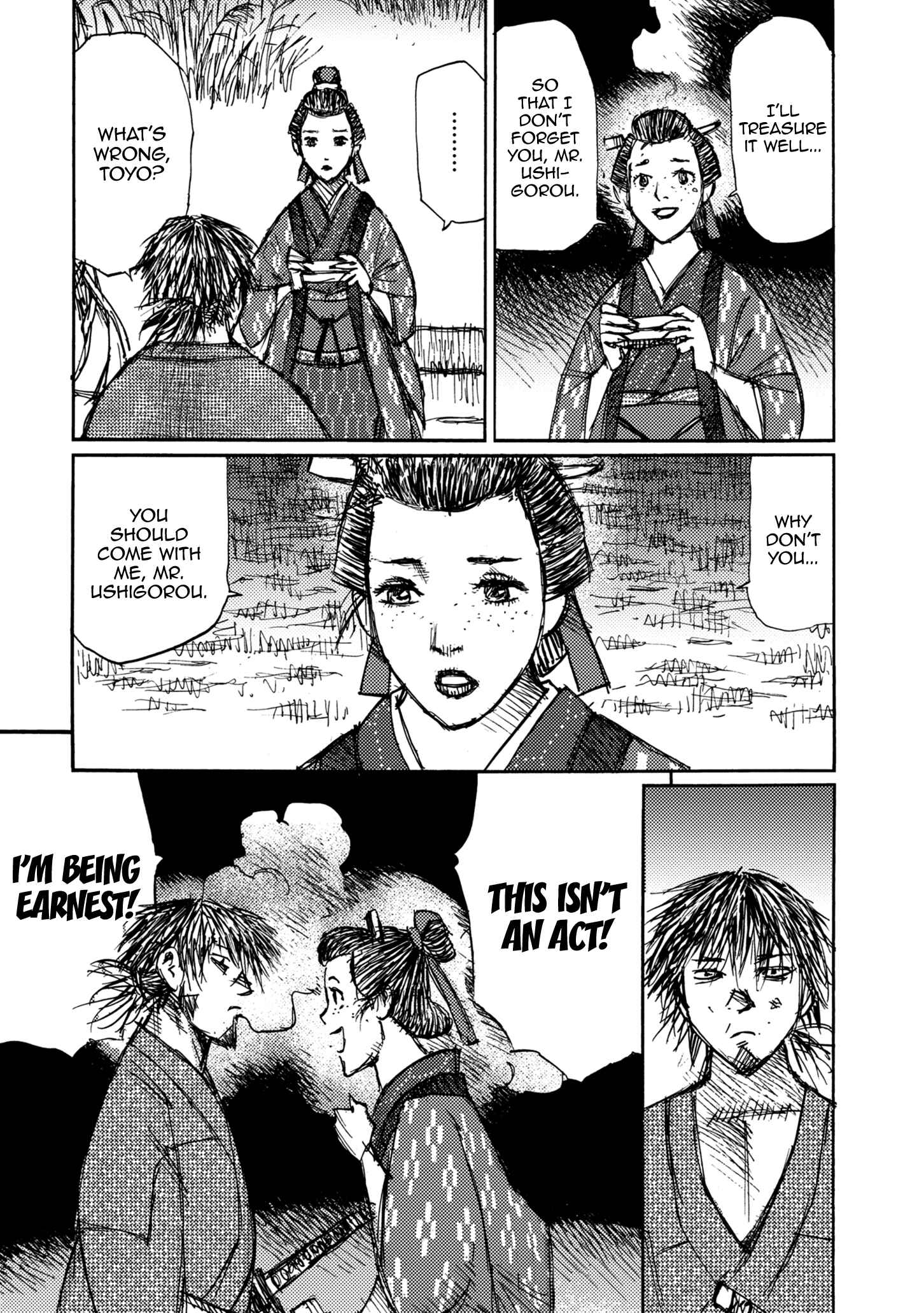 Page 18 Chapter 47 Ichigeki