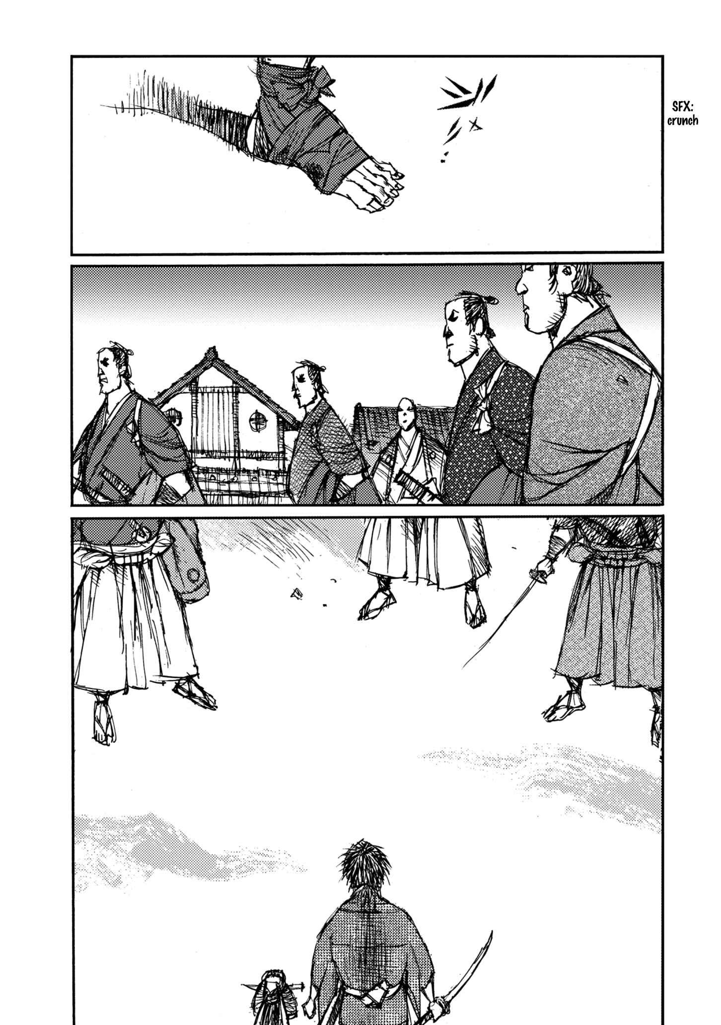 Page 4 Chapter 47 Ichigeki