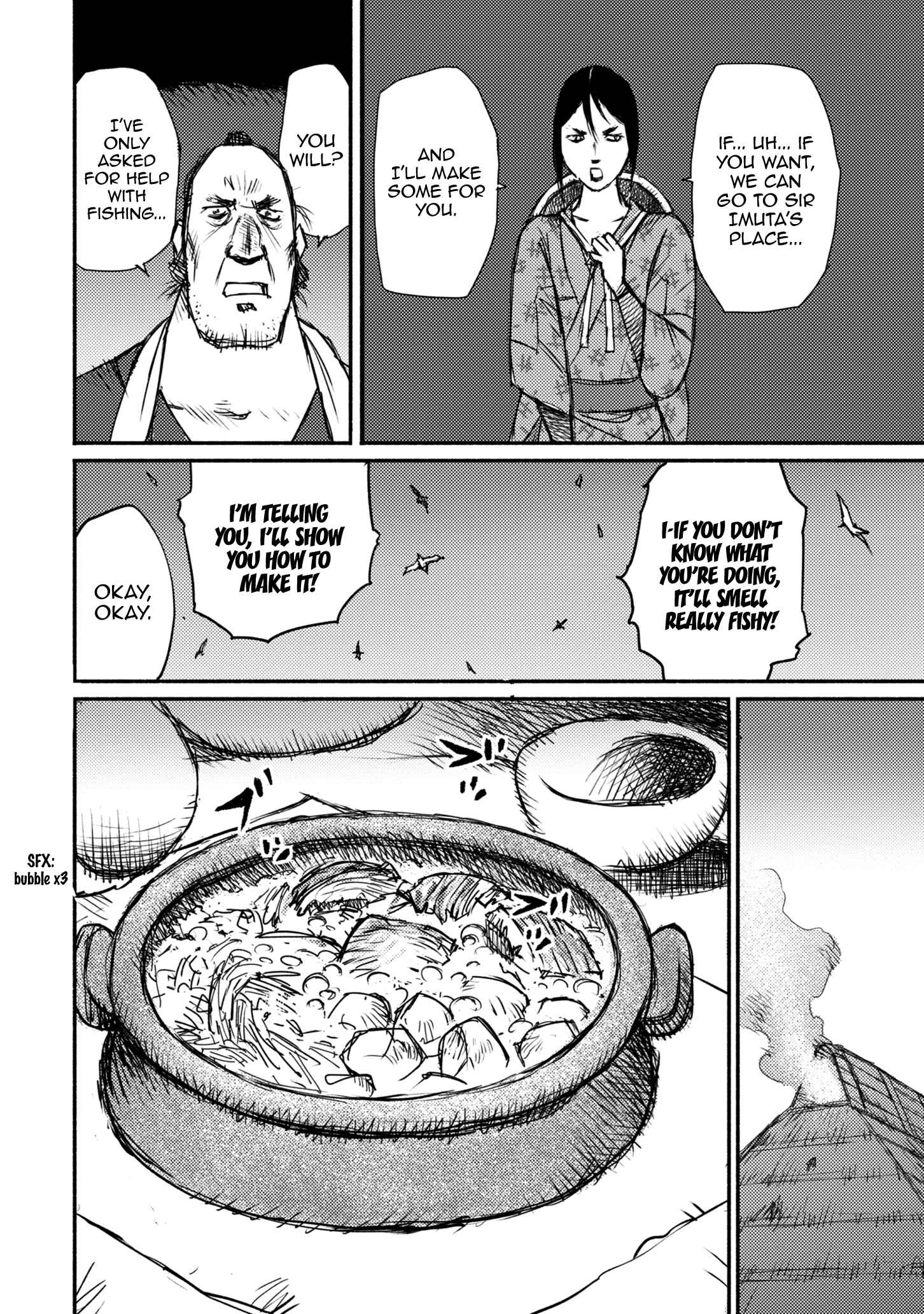 Page 42 Chapter 47 Ichigeki
