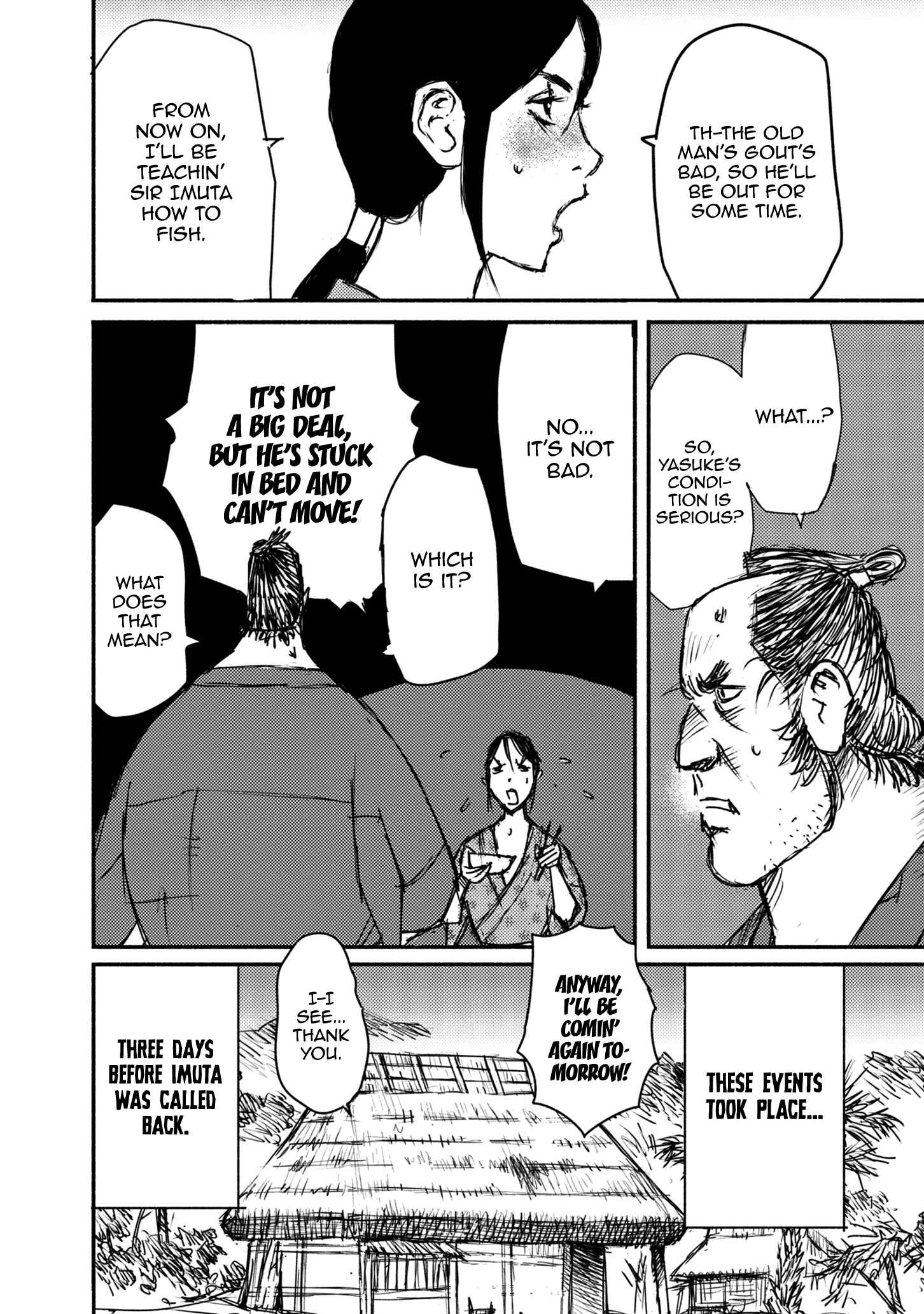 Page 44 Chapter 47 Ichigeki