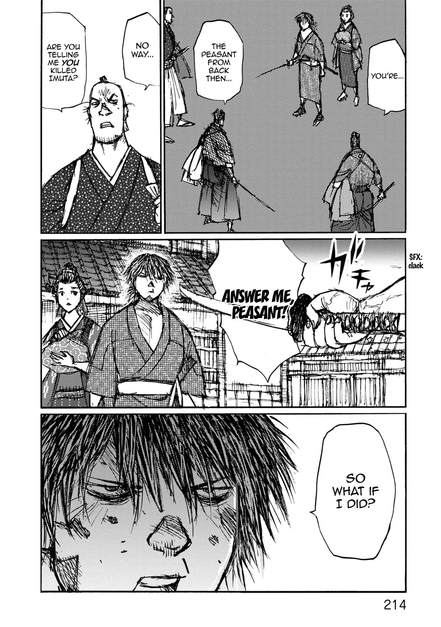 Page 6 Chapter 47 Ichigeki