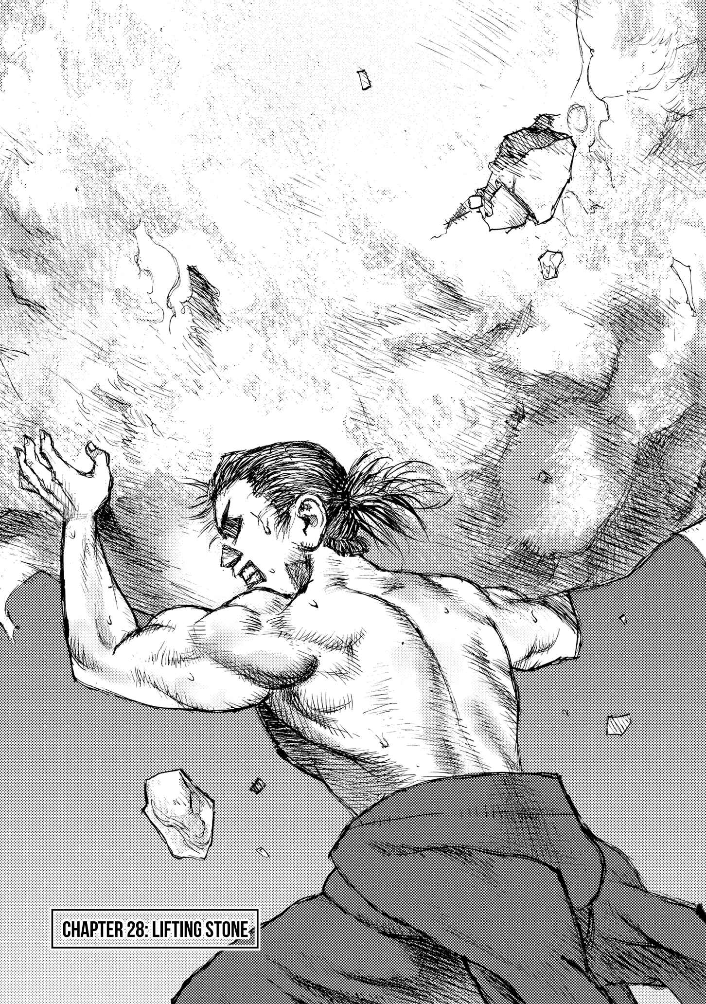 Page 1 Chapter 28 Ichigeki