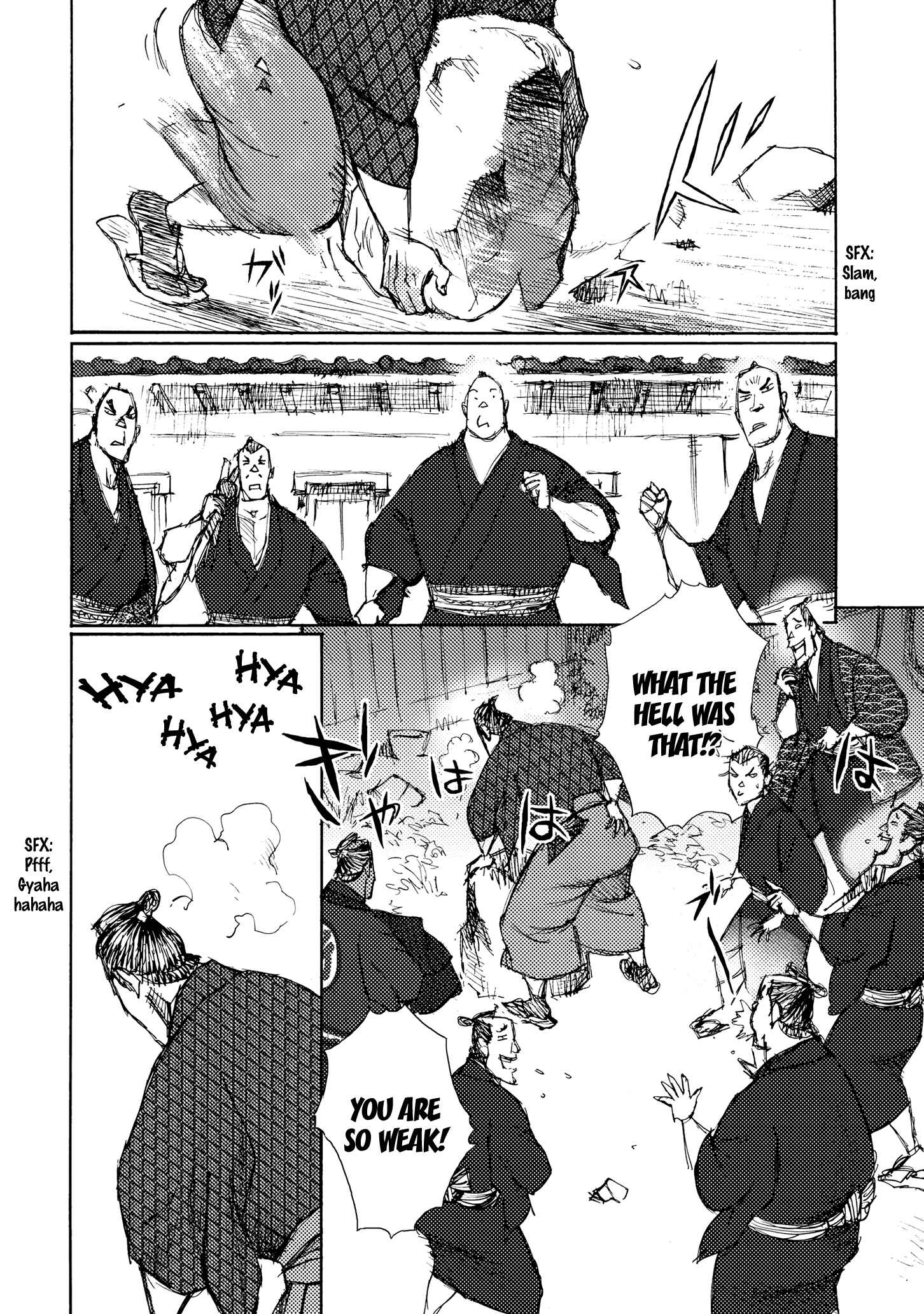 Page 10 Chapter 28 Ichigeki