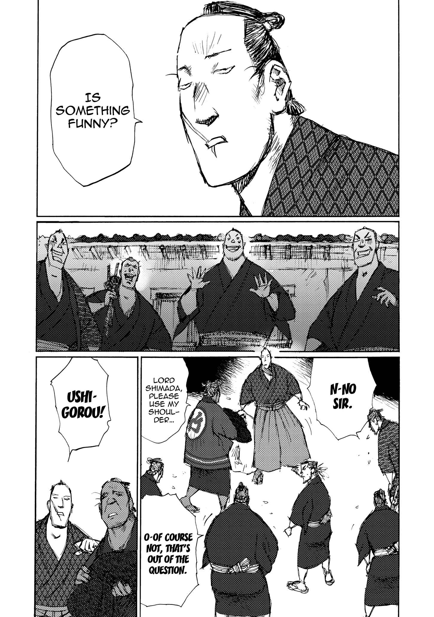 Page 11 Chapter 28 Ichigeki