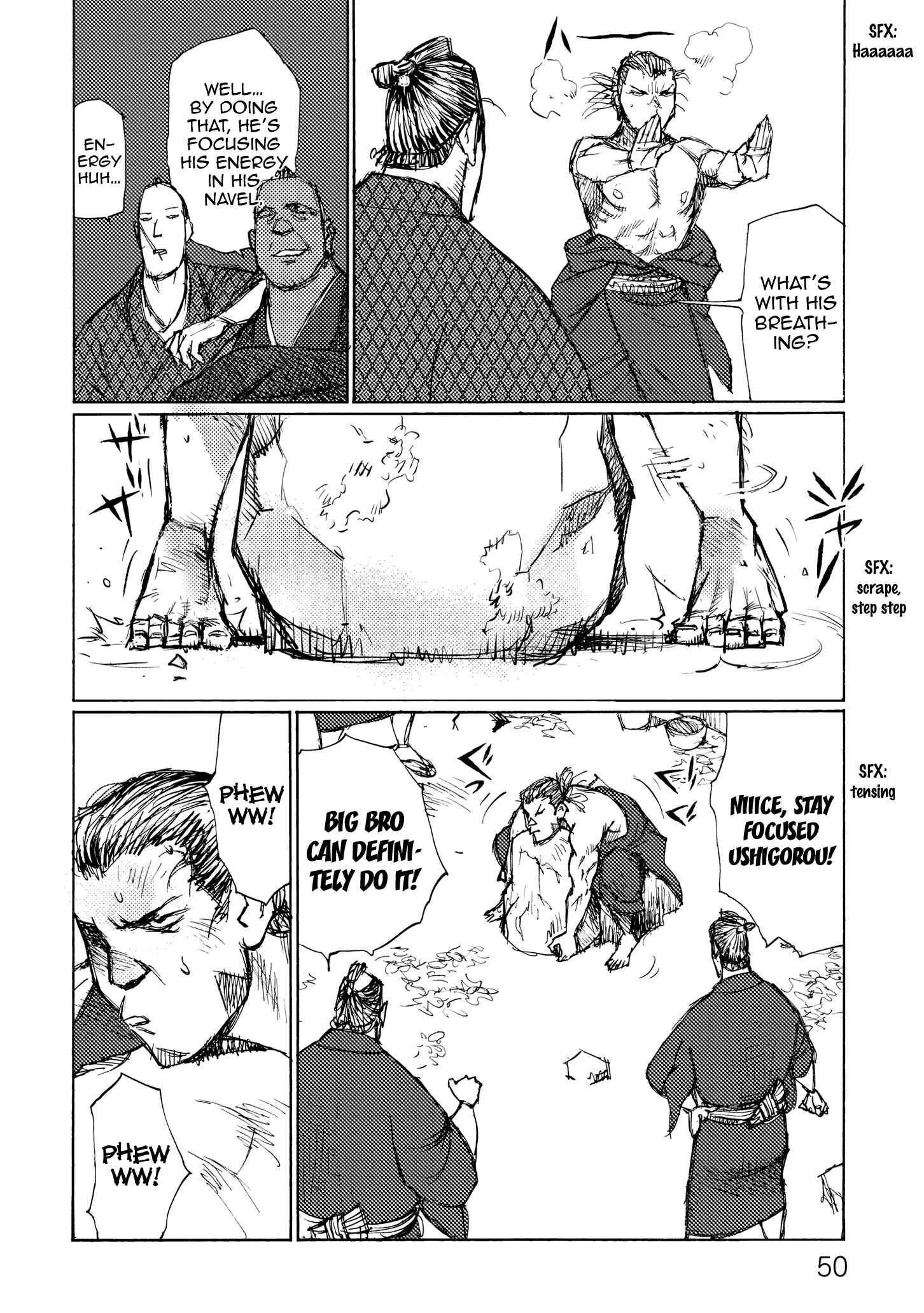 Page 14 Chapter 28 Ichigeki