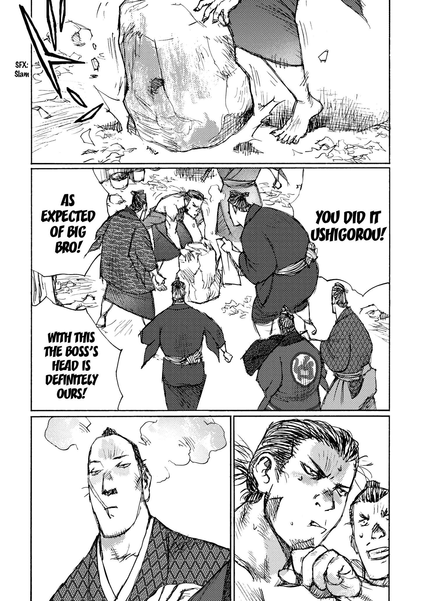 Page 21 Chapter 28 Ichigeki