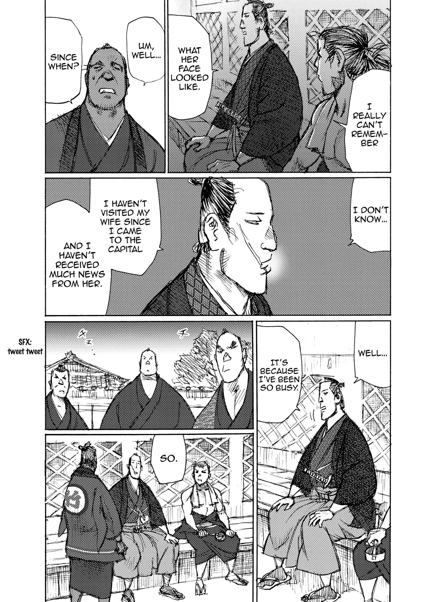 Page 27 Chapter 28 Ichigeki