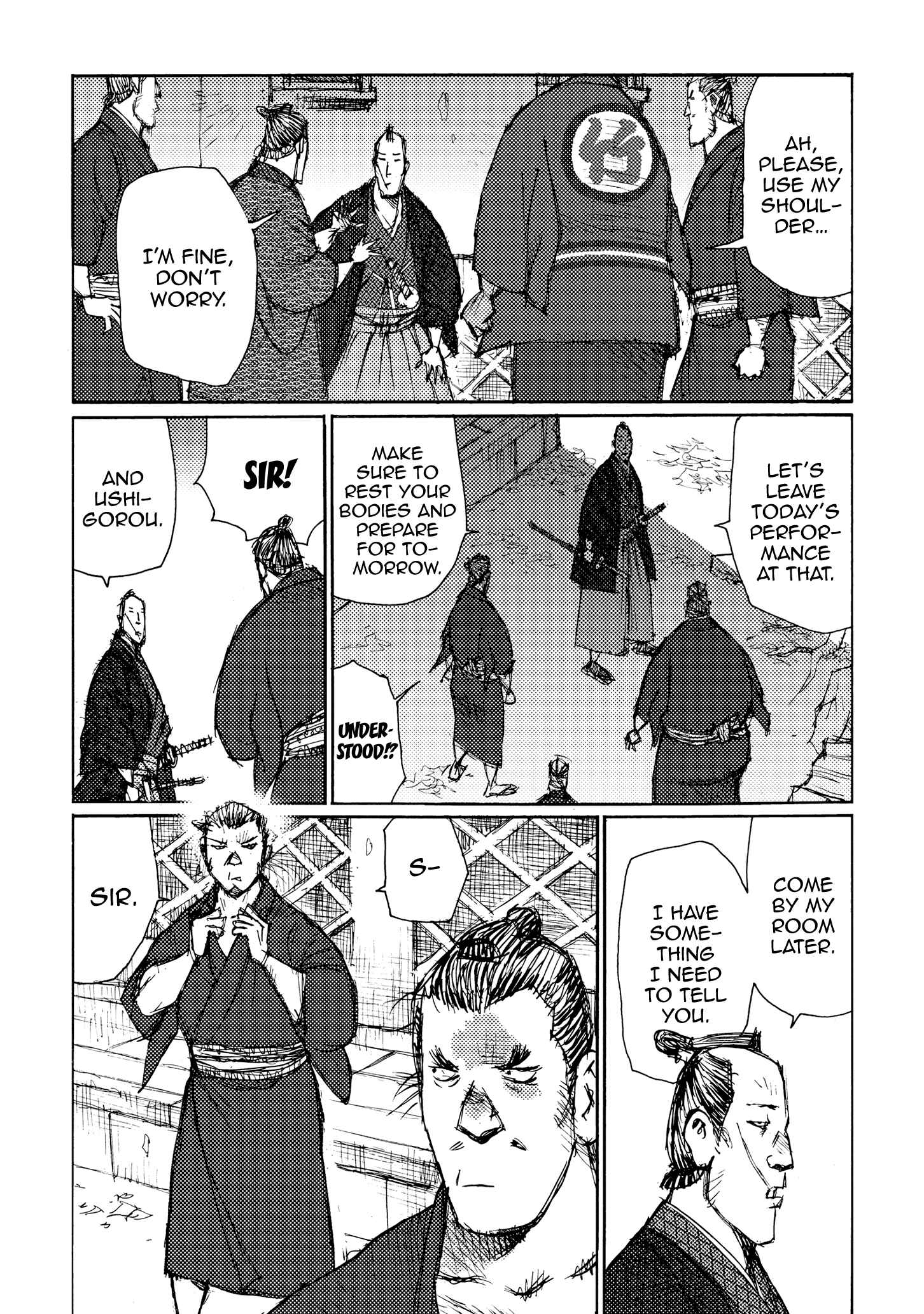 Page 28 Chapter 28 Ichigeki