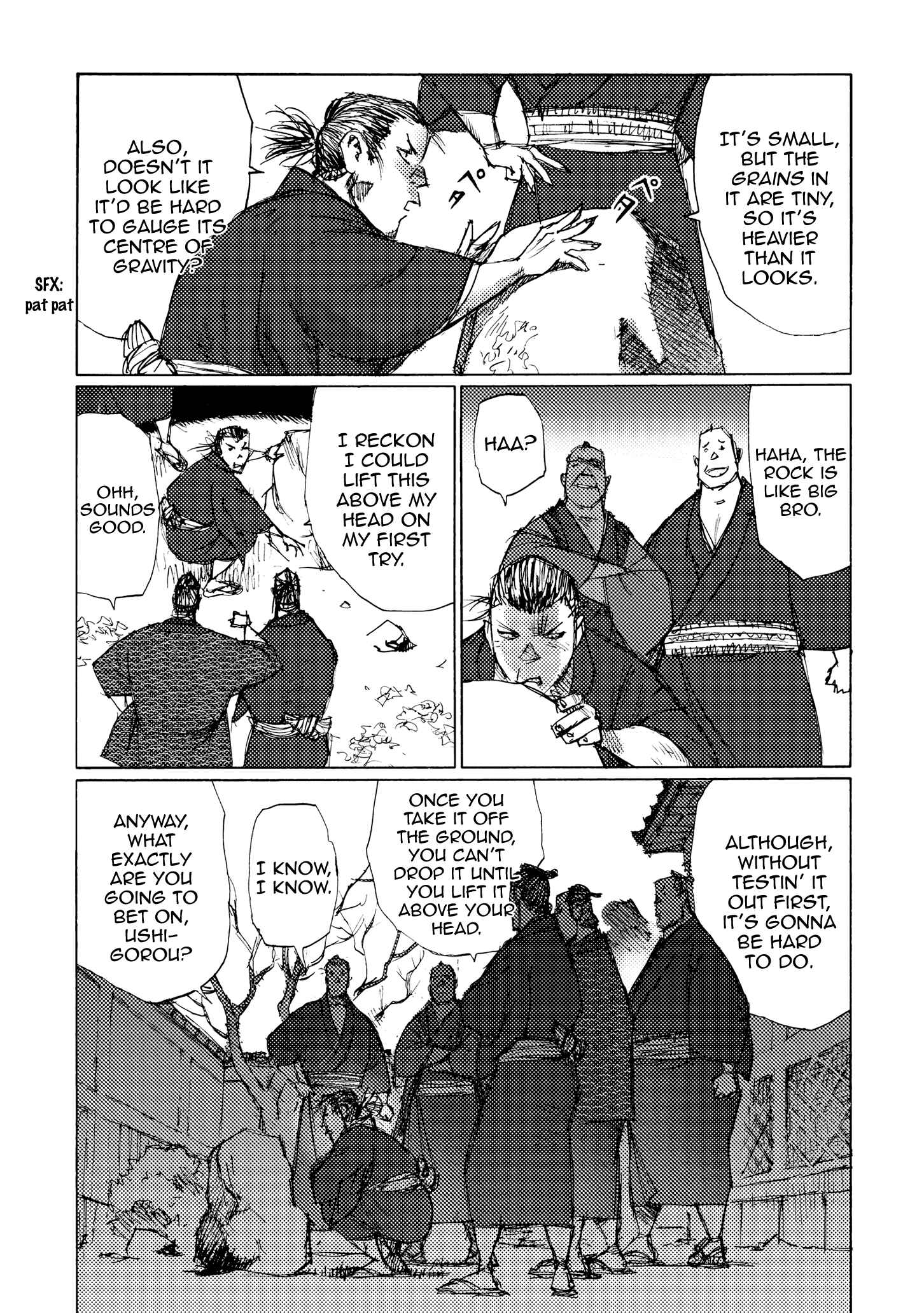Page 3 Chapter 28 Ichigeki