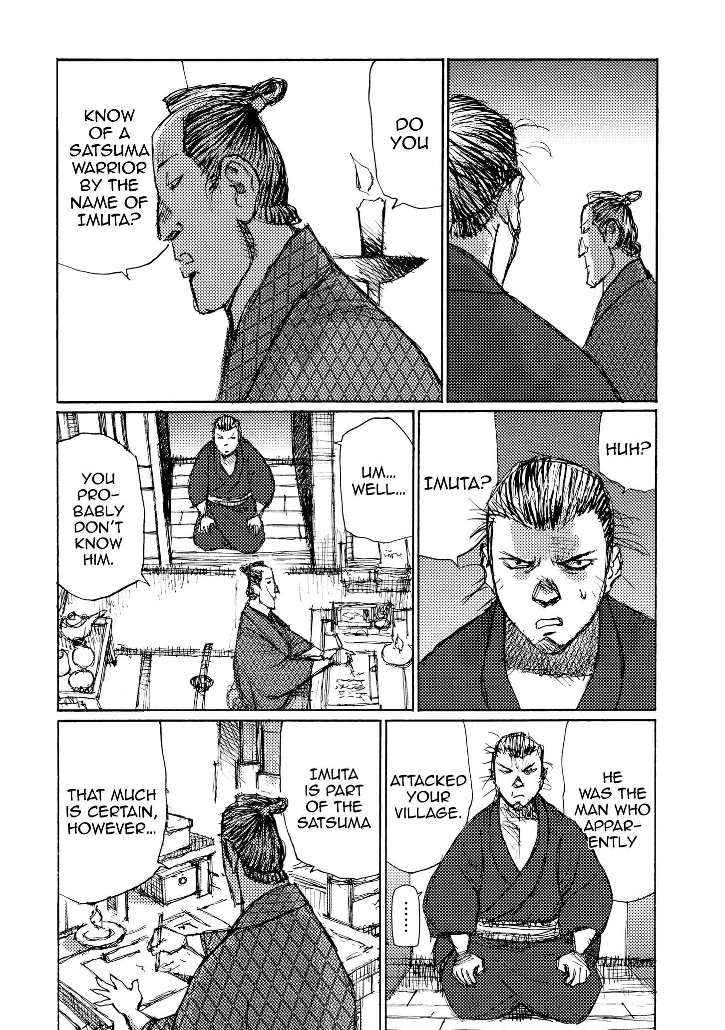 Page 30 Chapter 28 Ichigeki