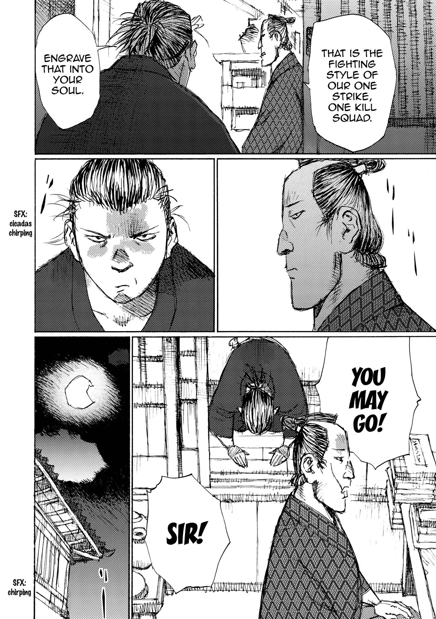 Page 36 Chapter 28 Ichigeki