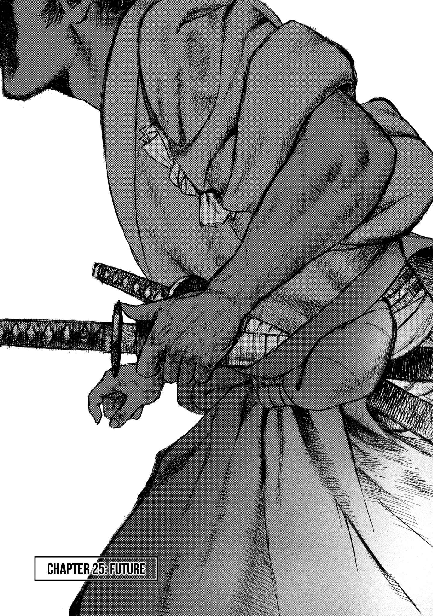 Page 1 Chapter 25 Ichigeki