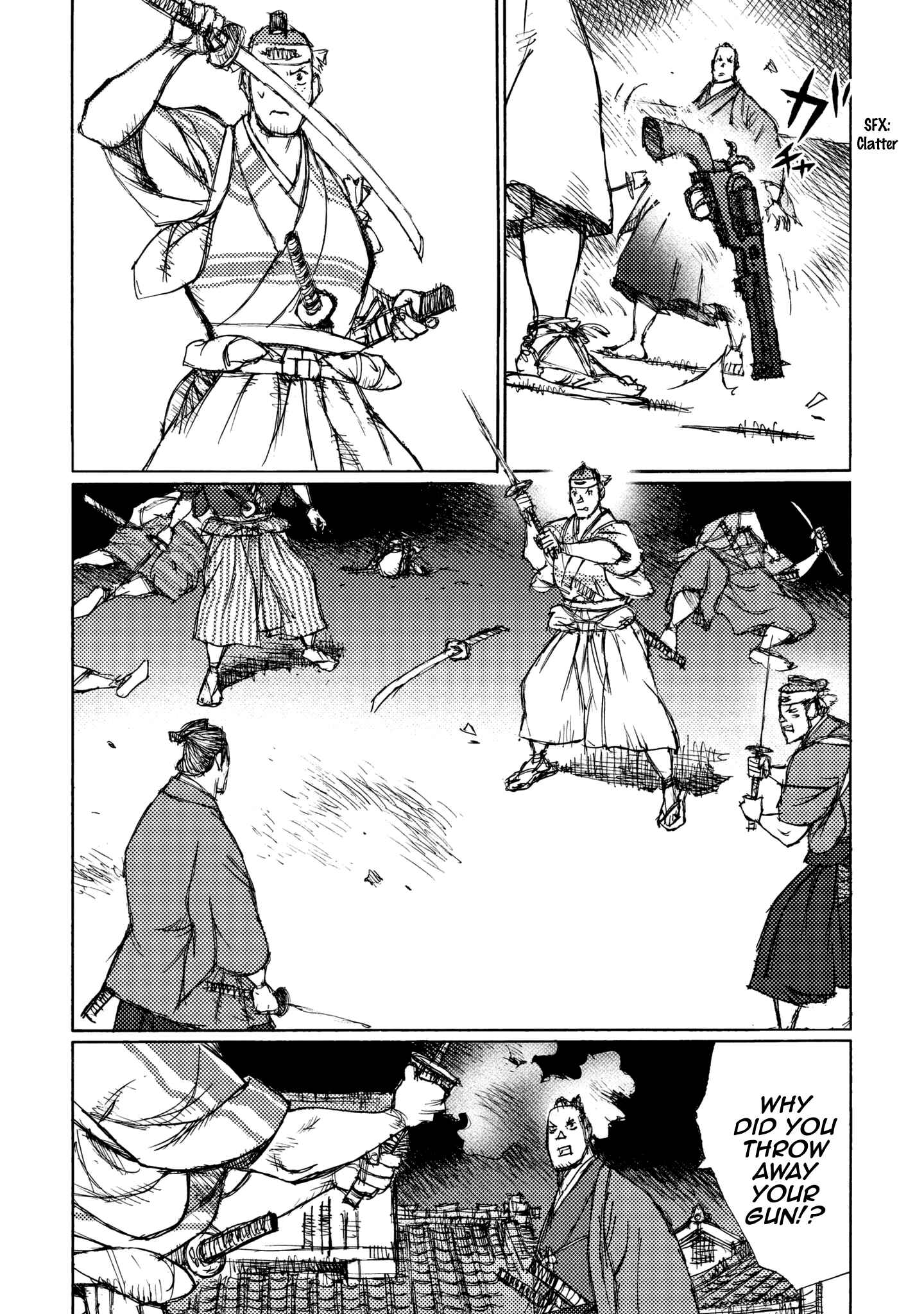 Page 19 Chapter 25 Ichigeki