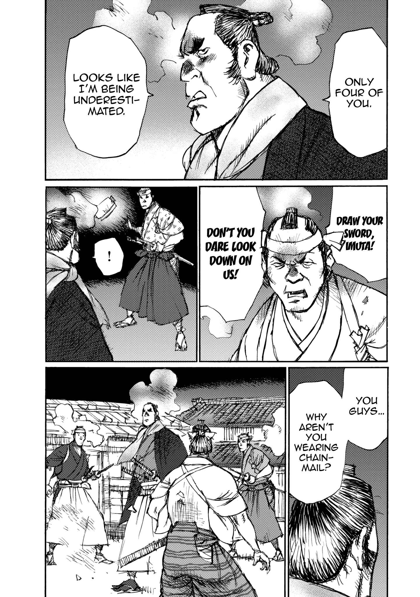 Page 3 Chapter 25 Ichigeki