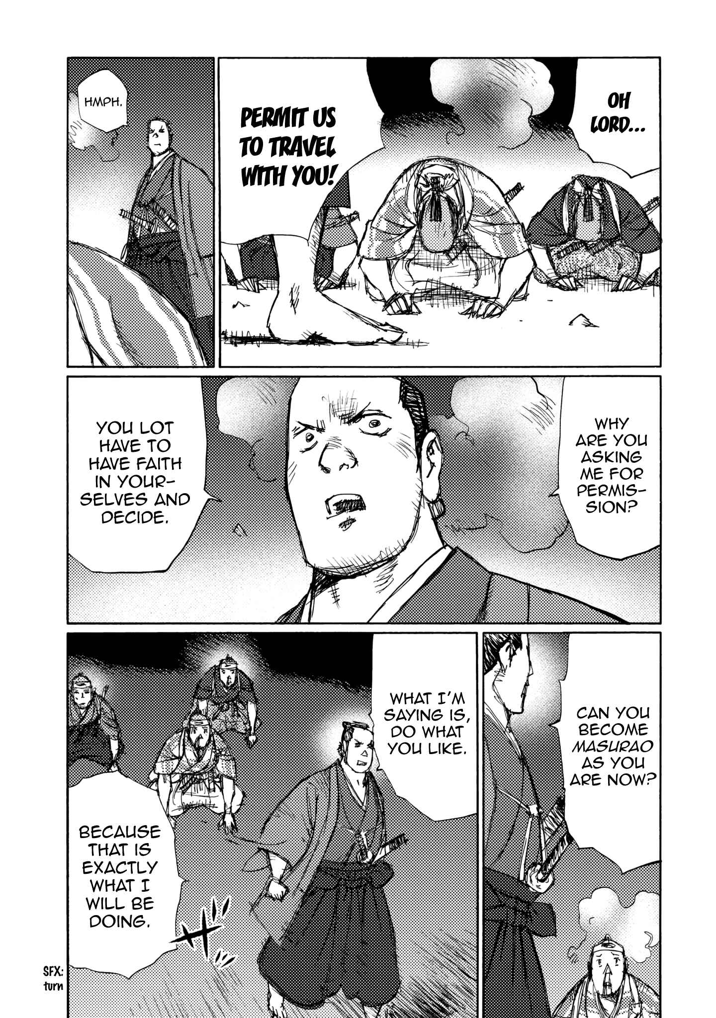 Page 30 Chapter 25 Ichigeki