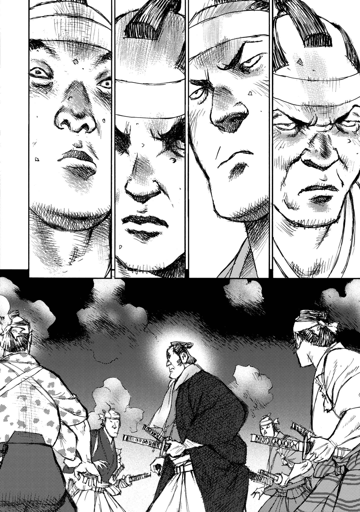 Page 6 Chapter 25 Ichigeki