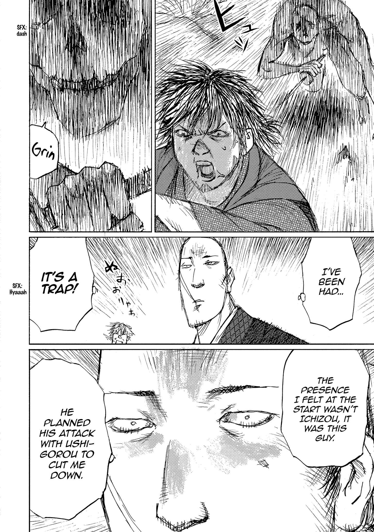 Page 18 Chapter 38 Ichigeki