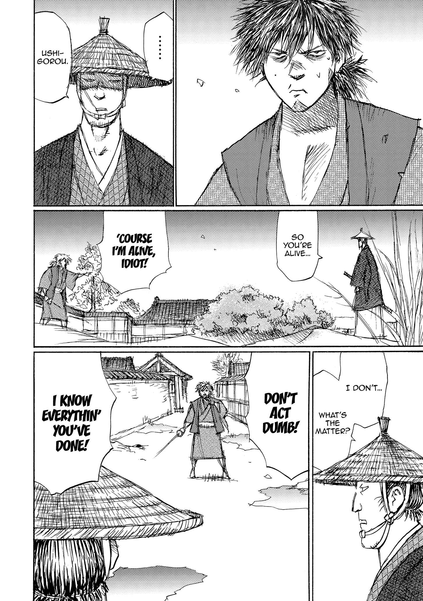 Page 2 Chapter 38 Ichigeki