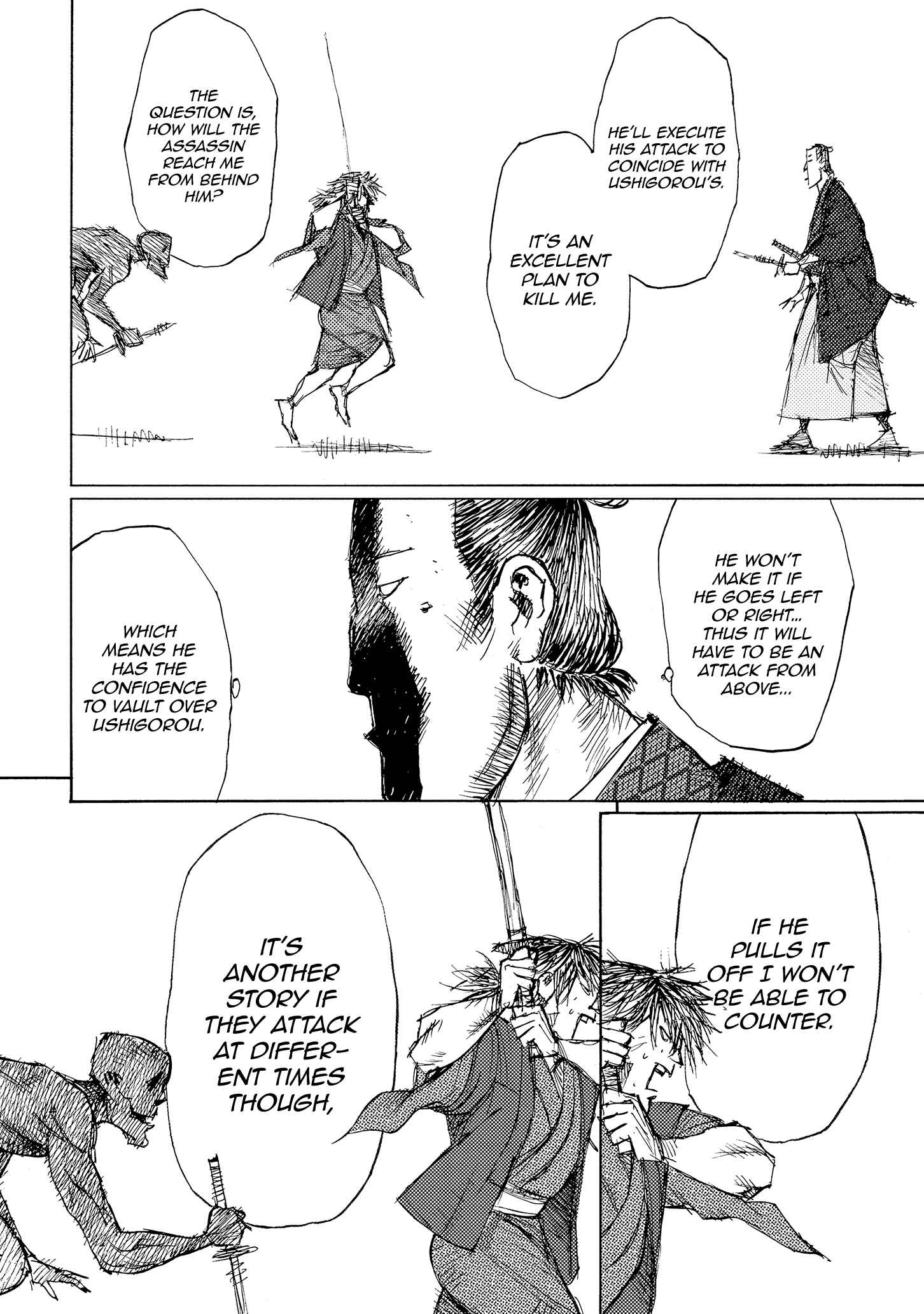 Page 20 Chapter 38 Ichigeki