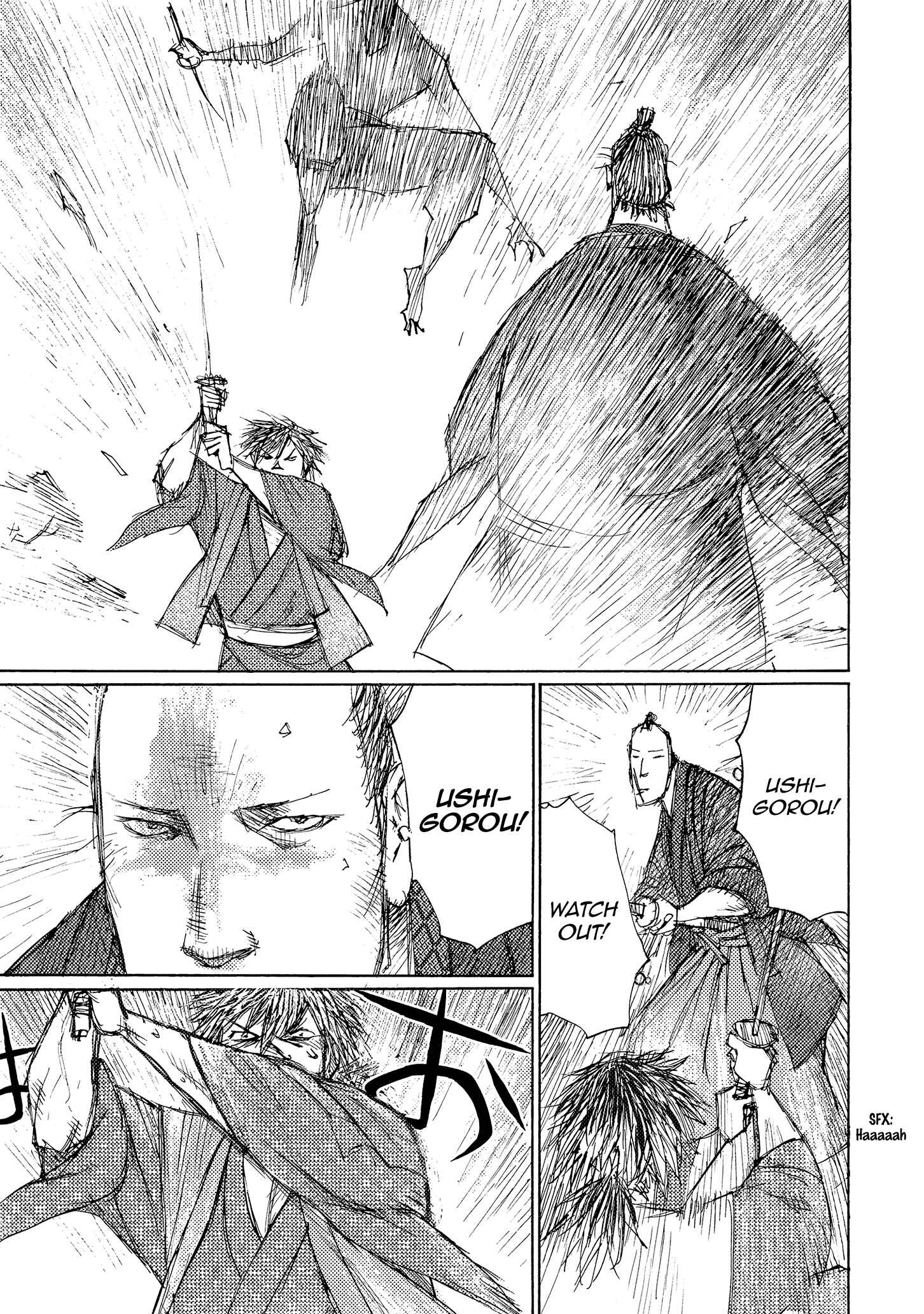 Page 25 Chapter 38 Ichigeki