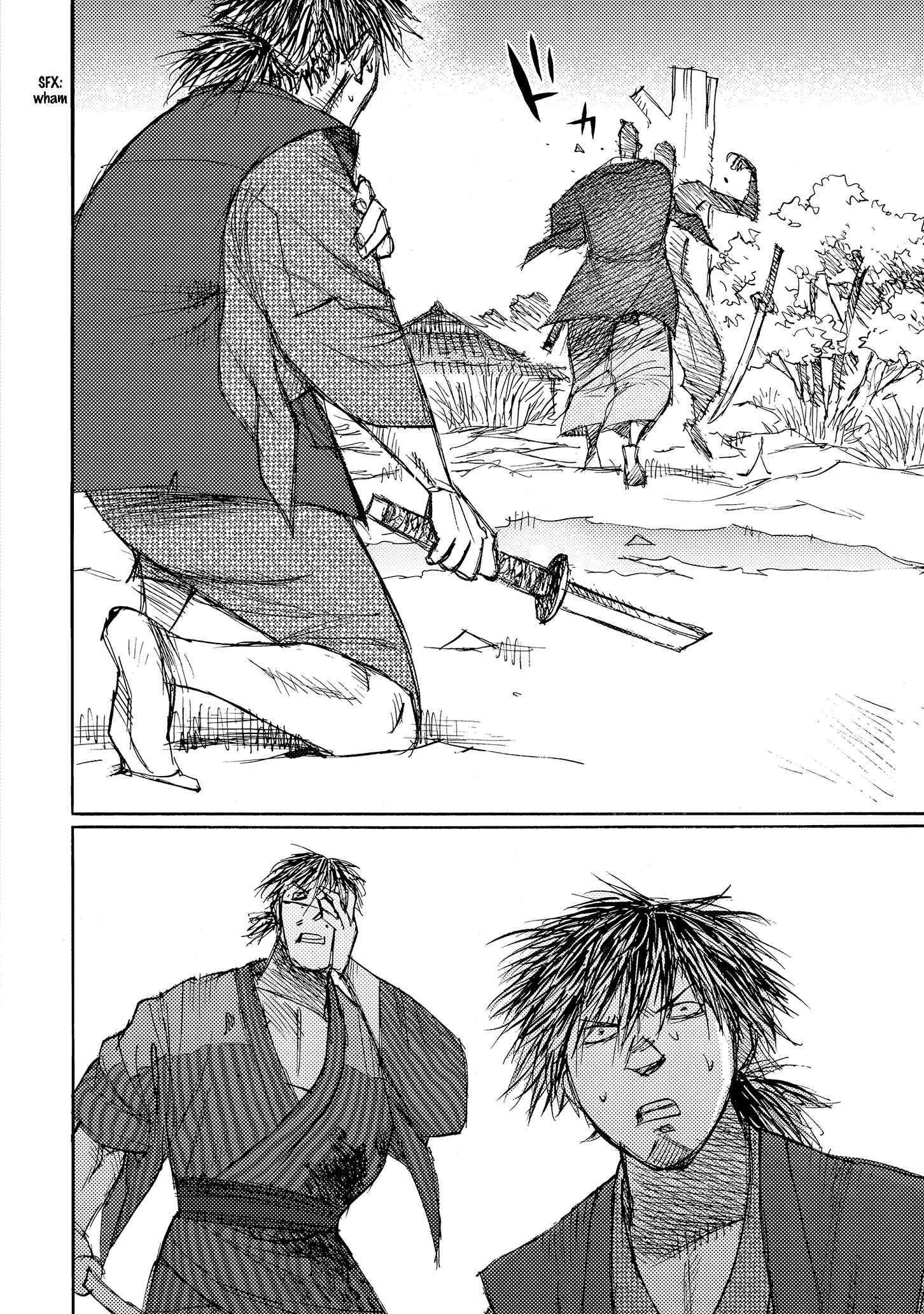 Page 33 Chapter 38 Ichigeki