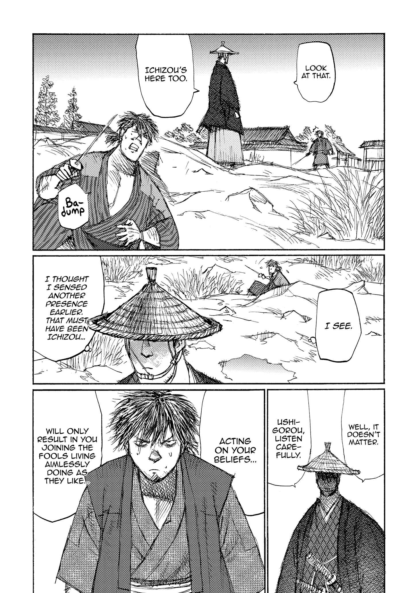 Page 7 Chapter 38 Ichigeki