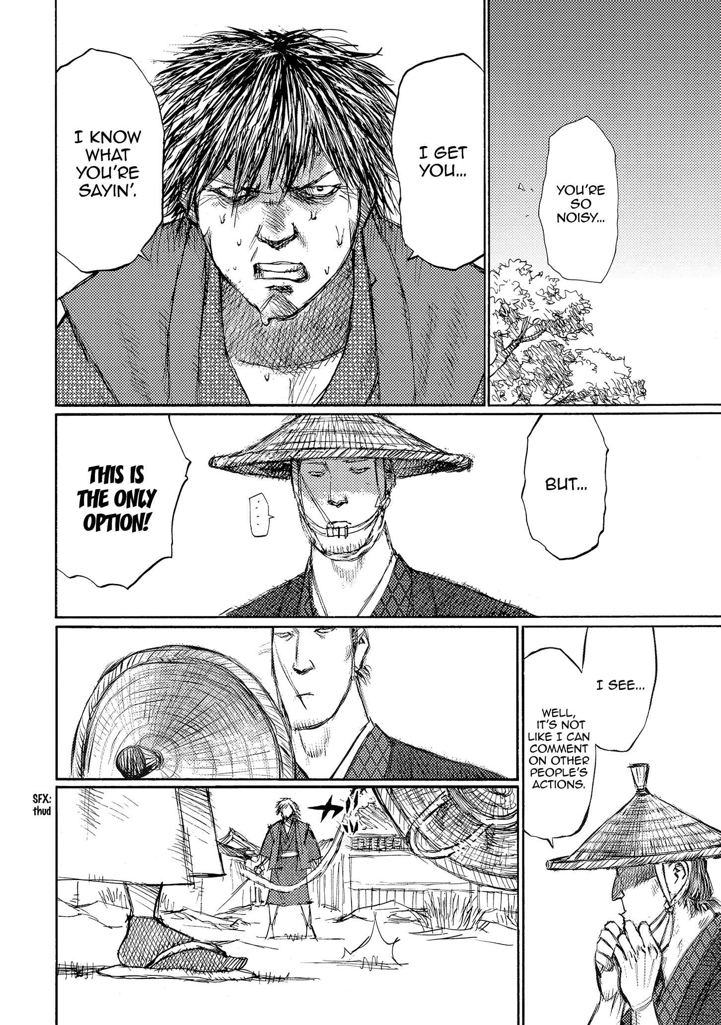 Page 8 Chapter 38 Ichigeki