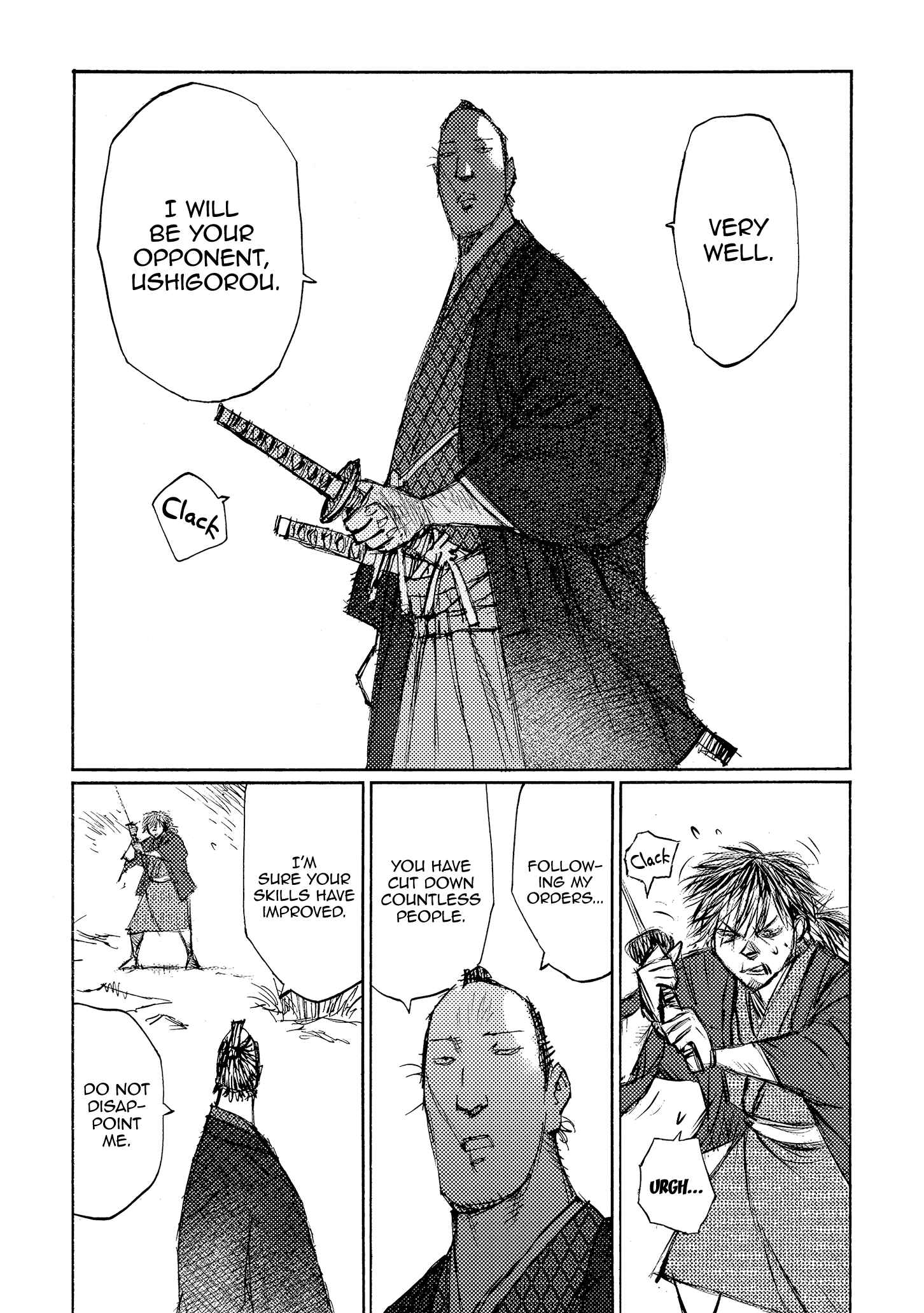 Page 9 Chapter 38 Ichigeki