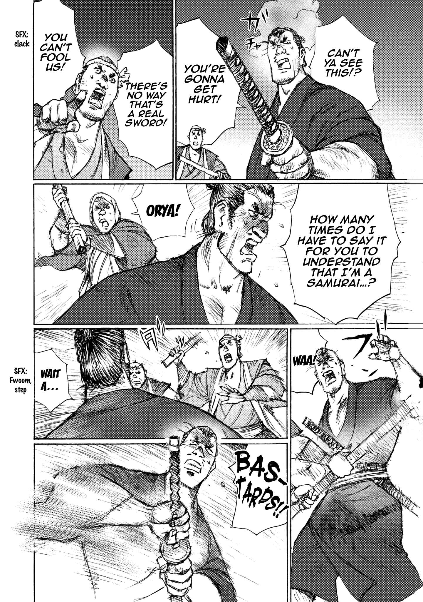 Page 11 Chapter 20 Ichigeki